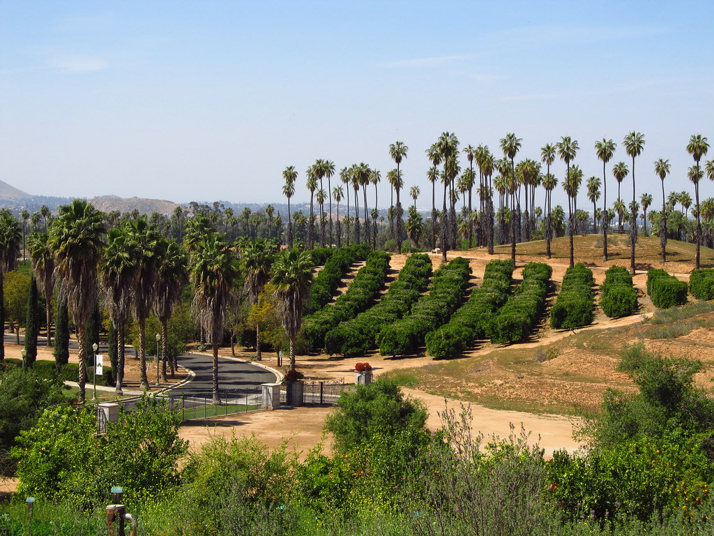 California Citrus State Historic Park