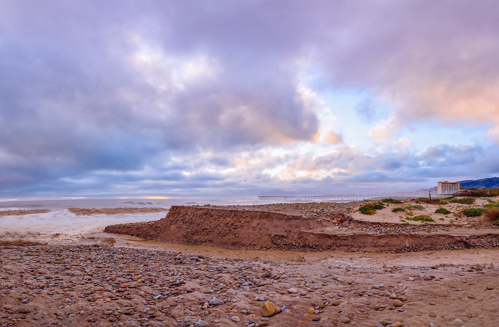 San Buenaventura State Beach