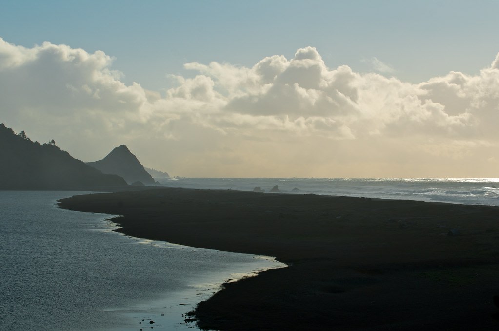 Humboldt Lagoons State Park