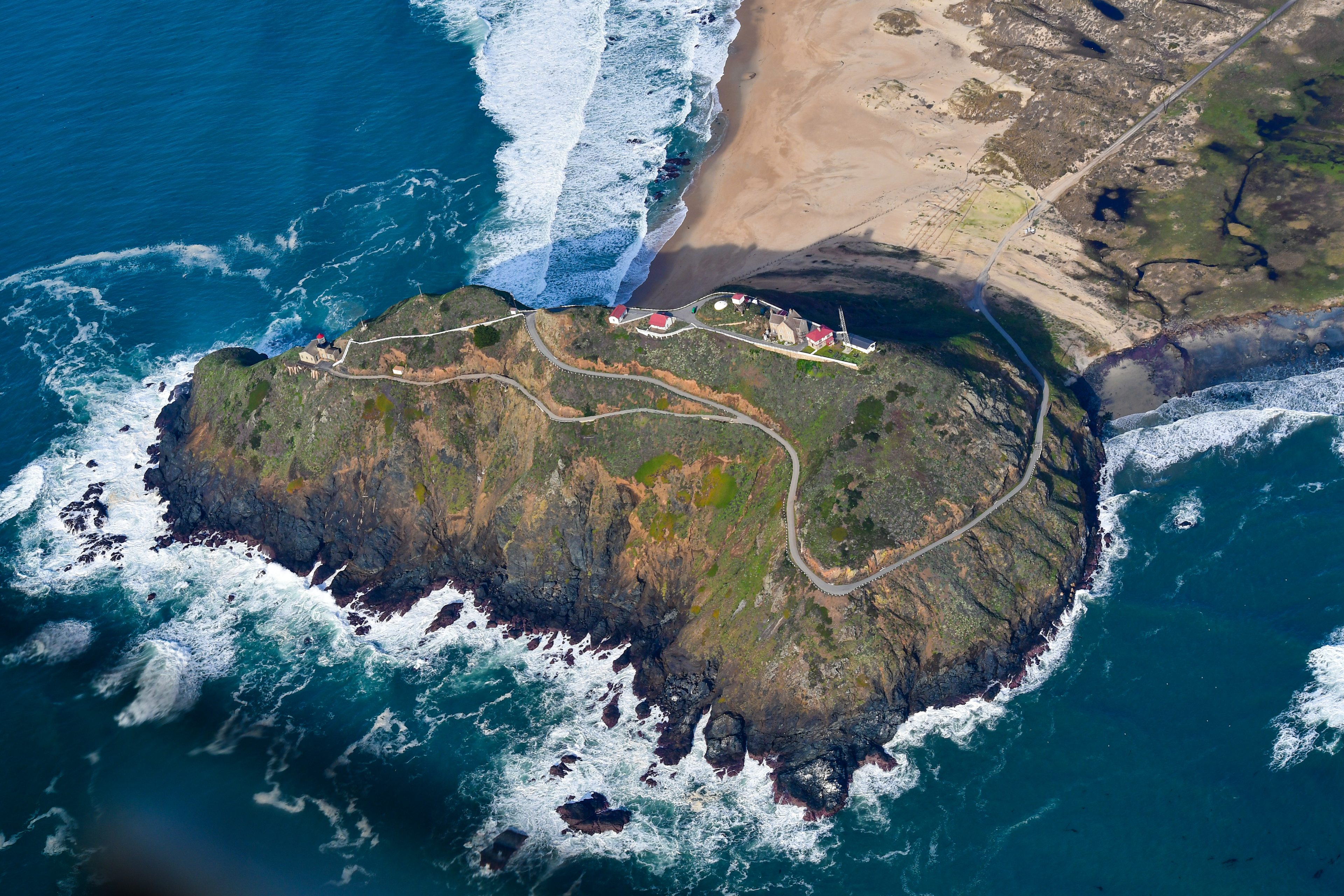 Point Sur State Historic Park