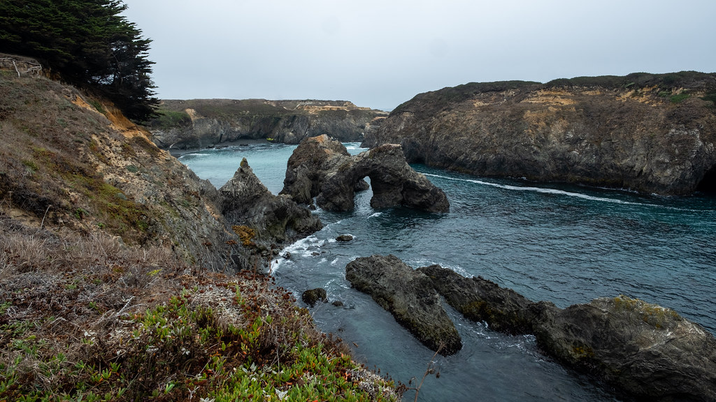 Mendocino Headlands State Park