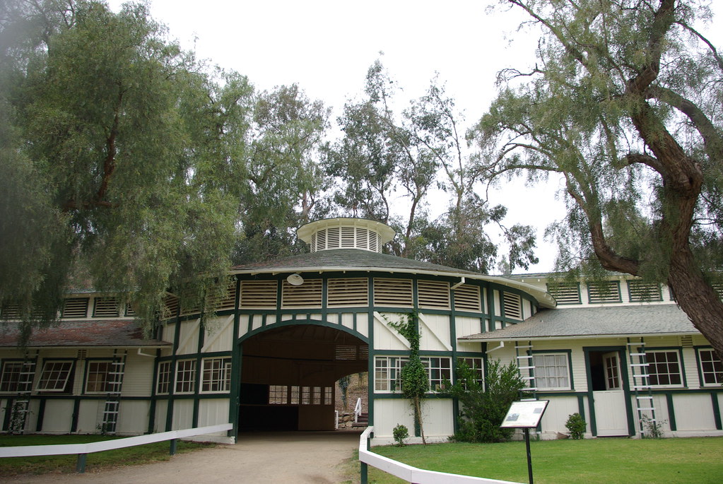 Will Rogers State Historic Park