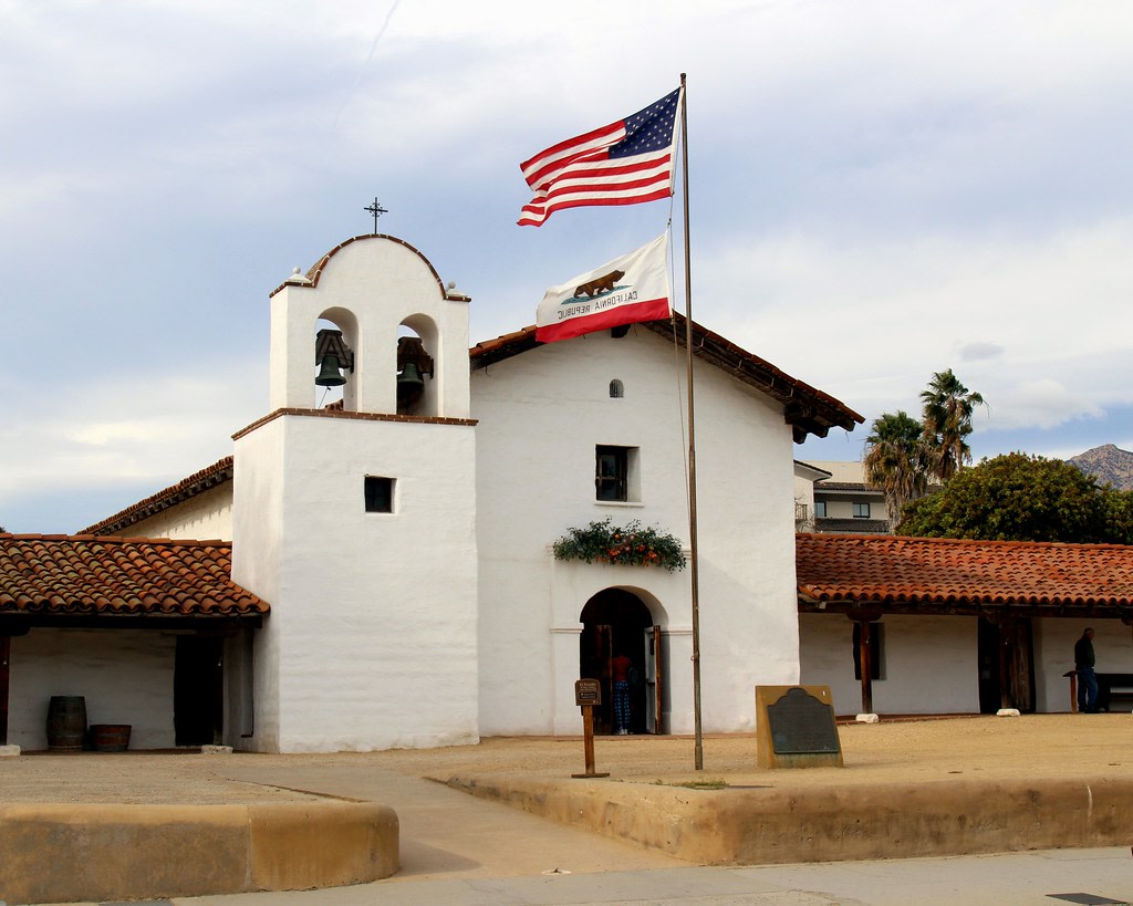 El Presidio de Santa Barbara State Historic Park