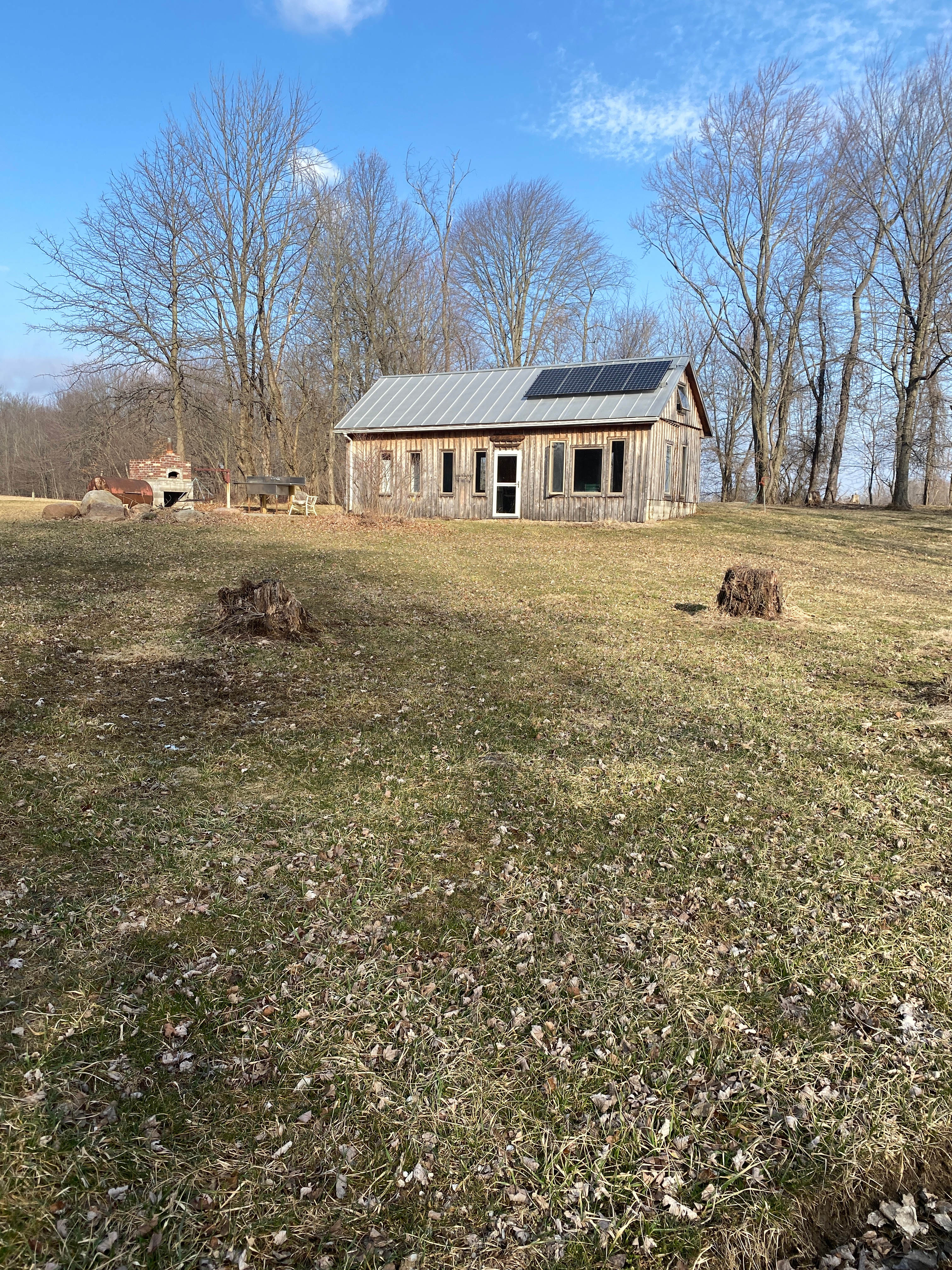The Lake at the Flying J Farm
