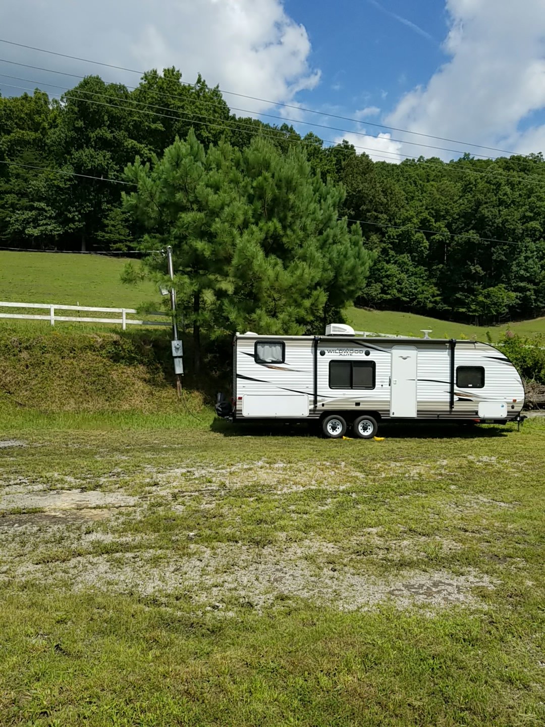 Cannon Lake Private Woodland