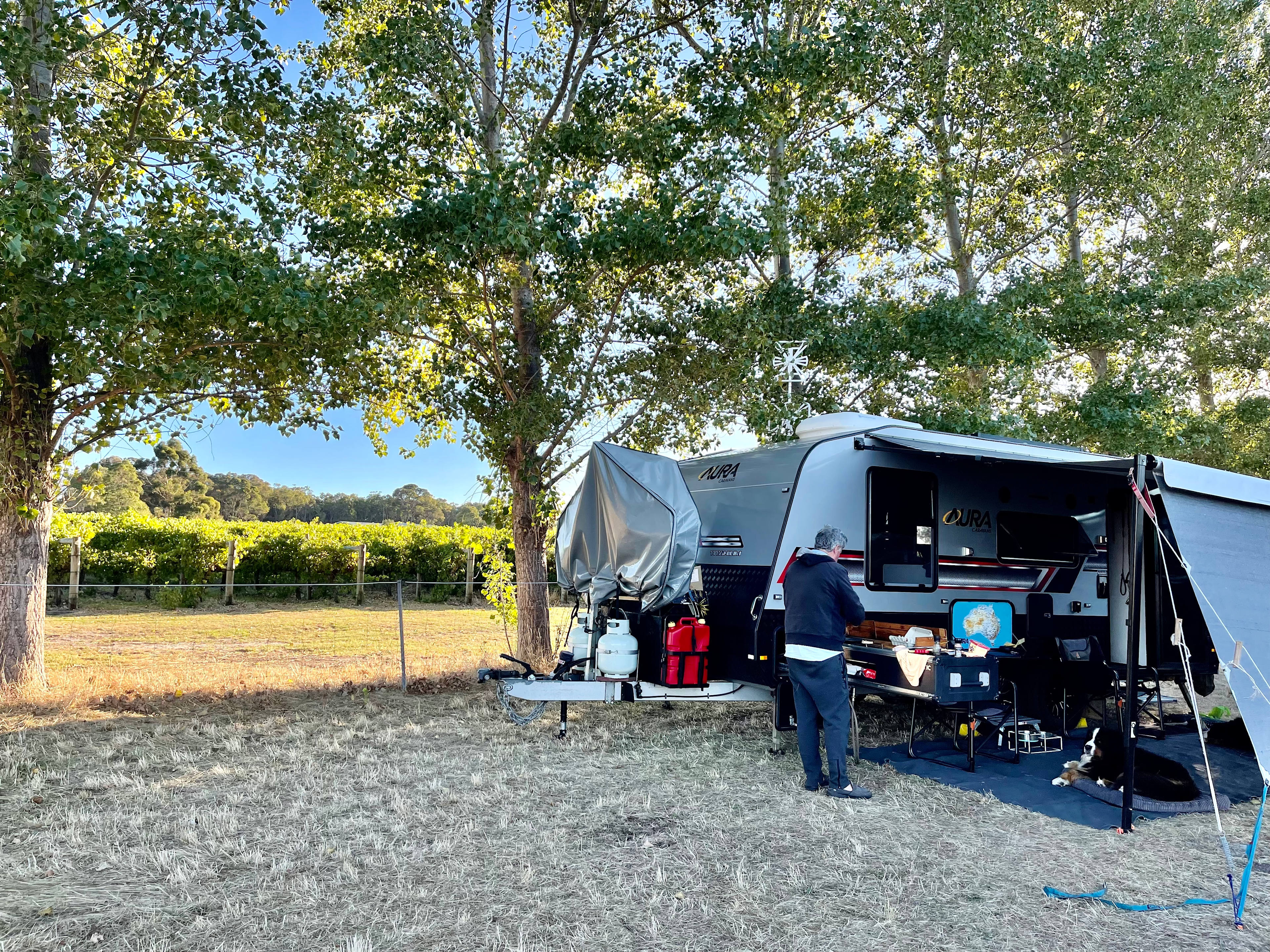 Jarvis Estate Winery & Camping