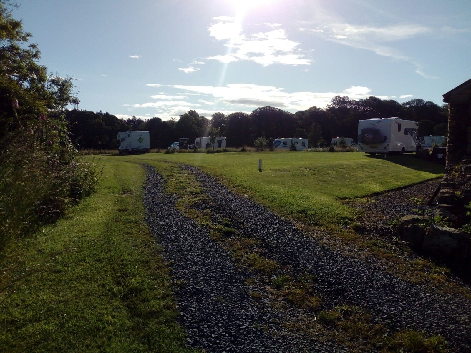 Walkmill Campsite