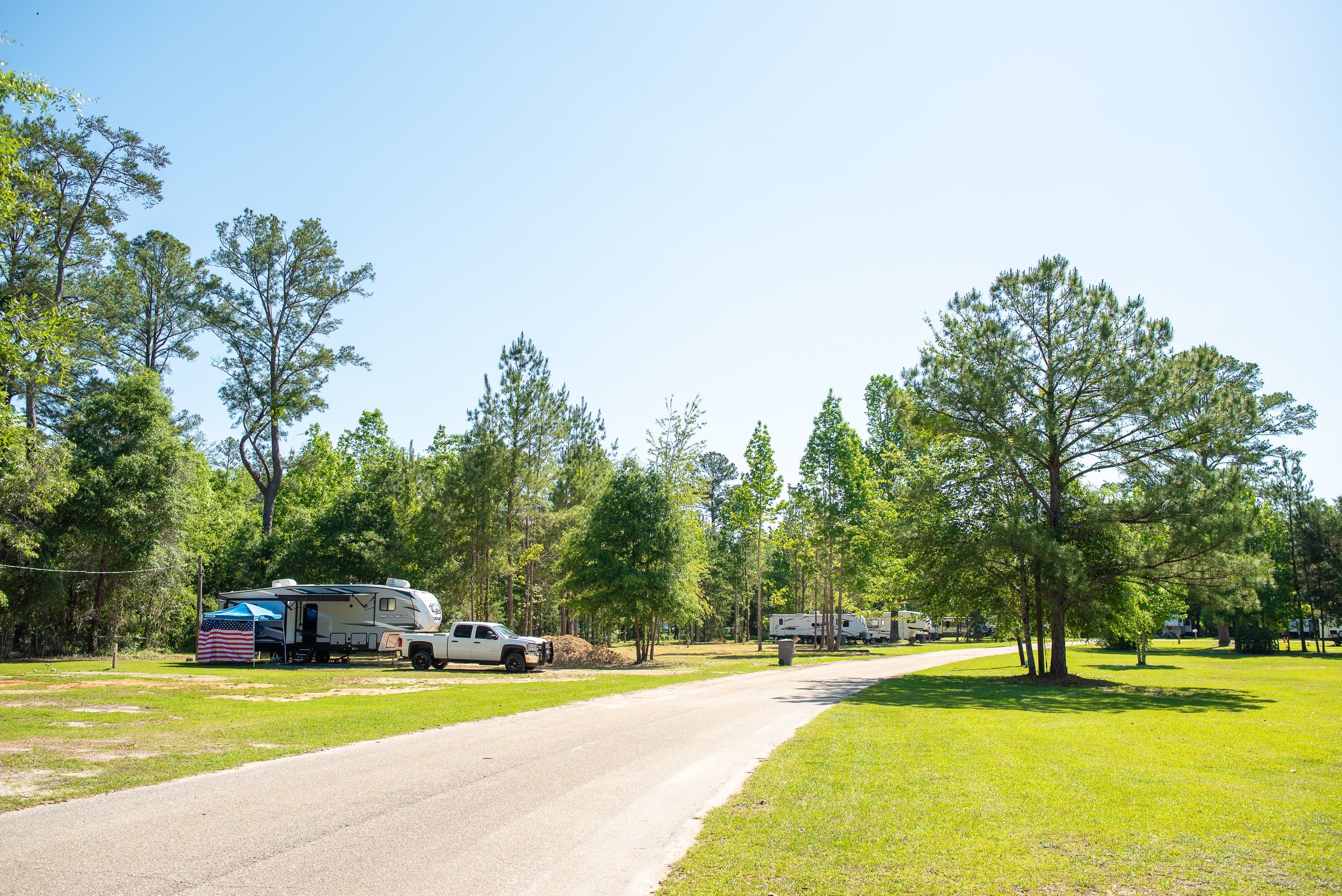 AL Wildwood RV Park