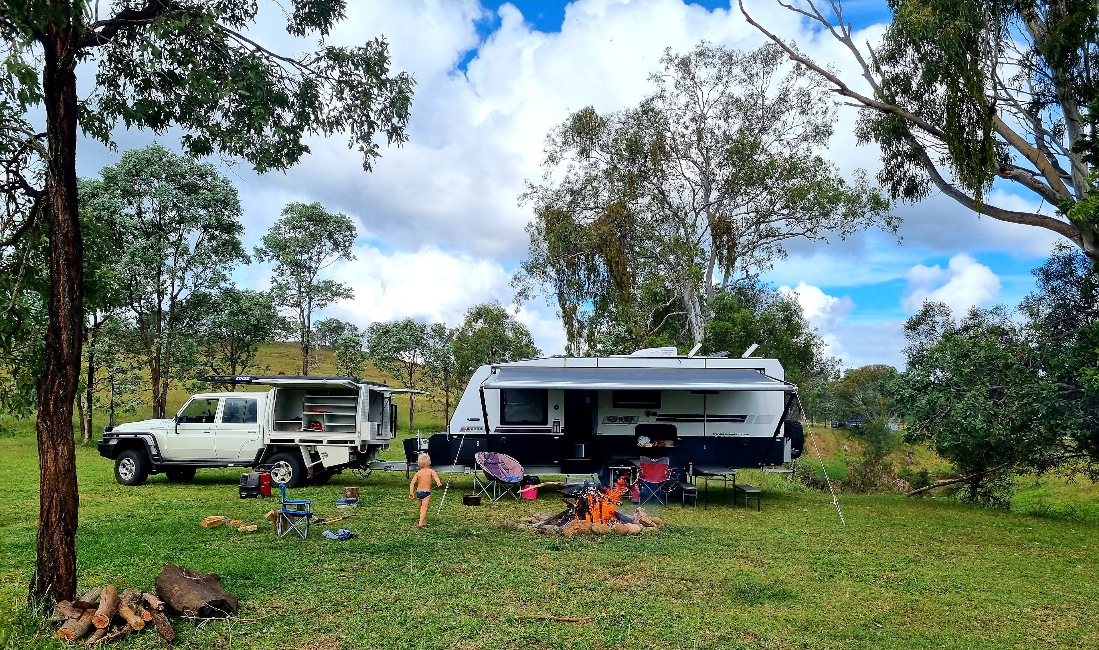 Emu Creek Campsites