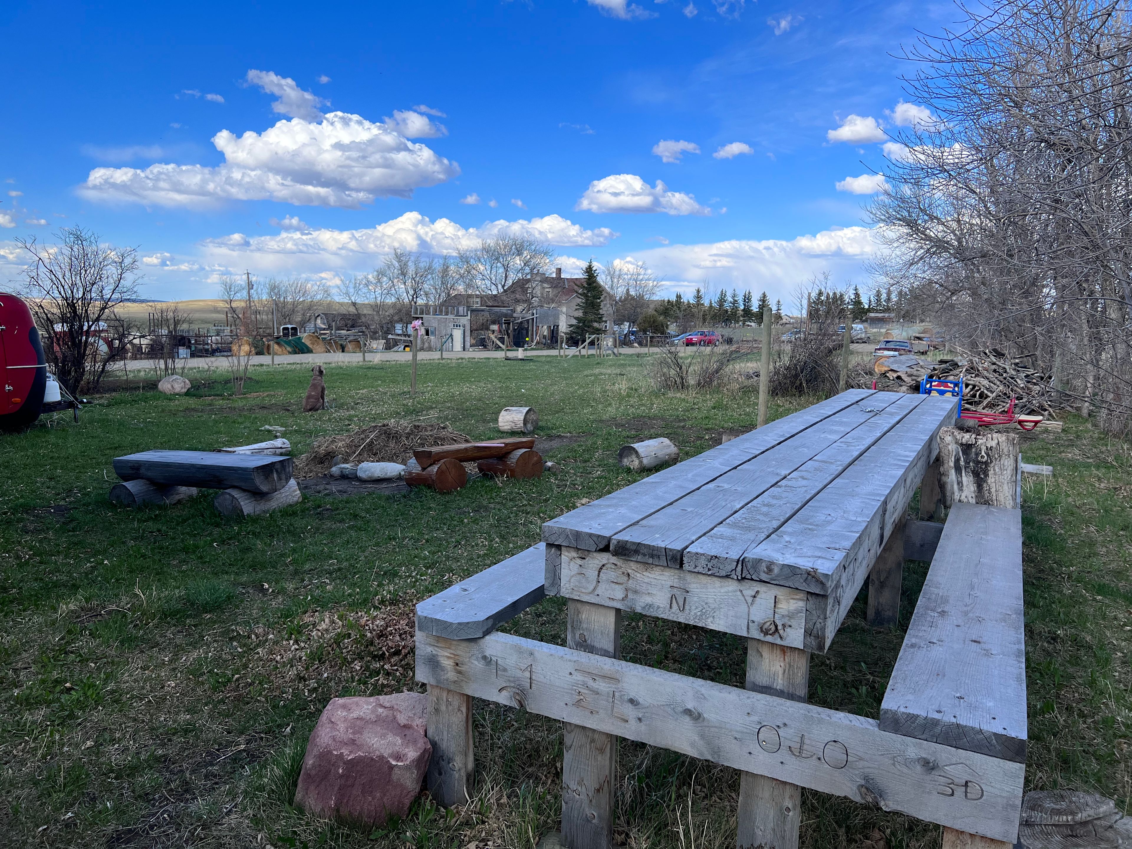 Wildflower Campground