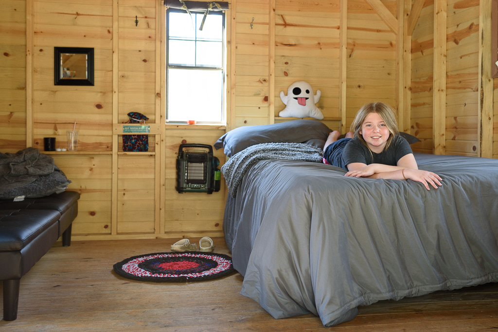 Wild Yough Glamping Huts