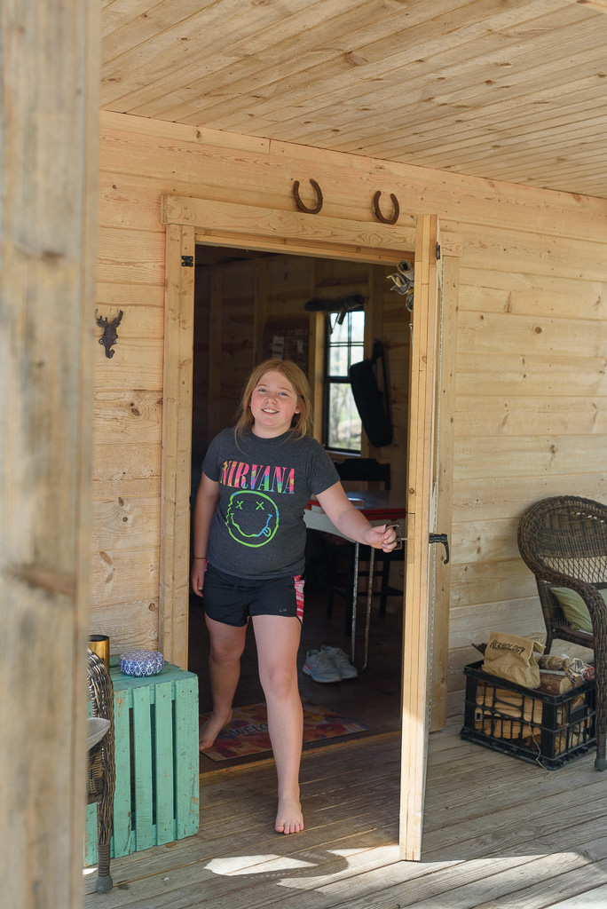 Wild Yough Glamping Huts