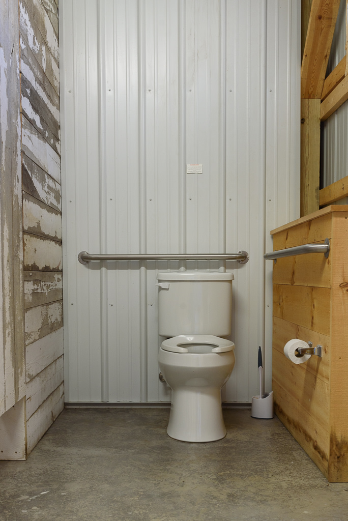 Wild Yough Glamping Huts