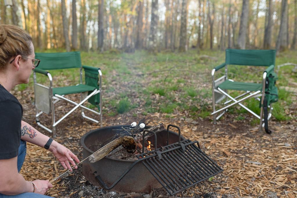Wild Yough Glamping Huts