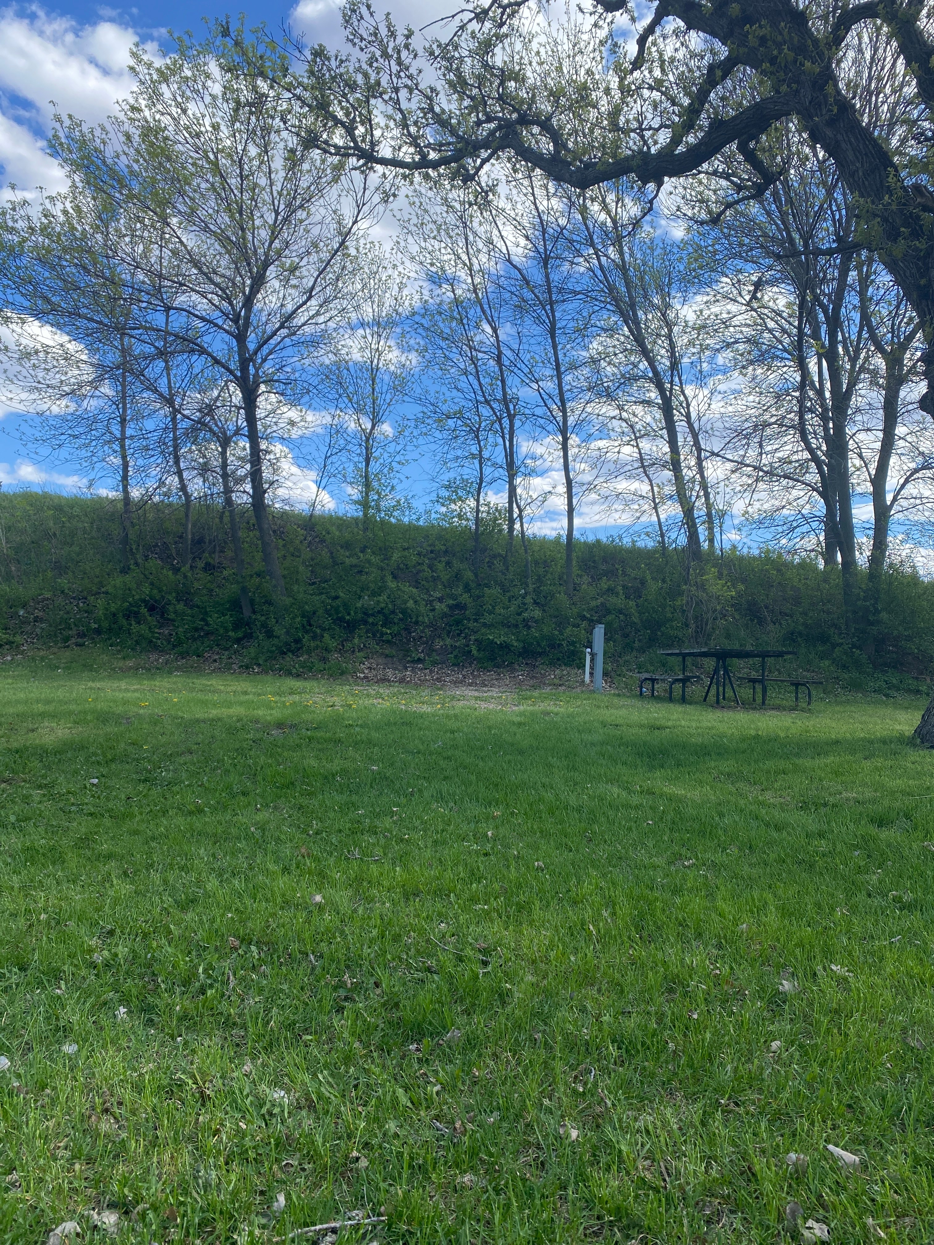 Caven's Landing Campground