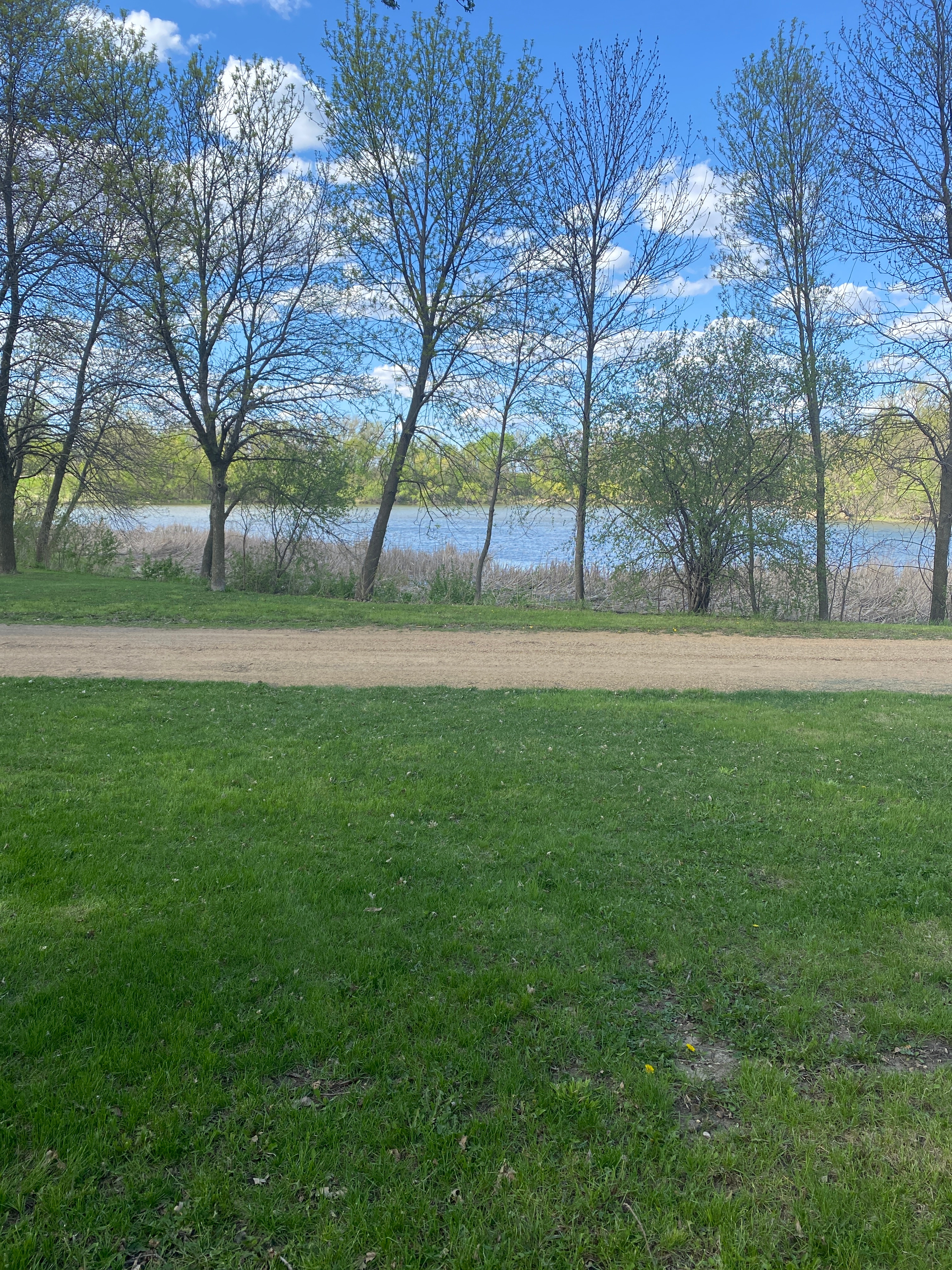 Caven's Landing Campground