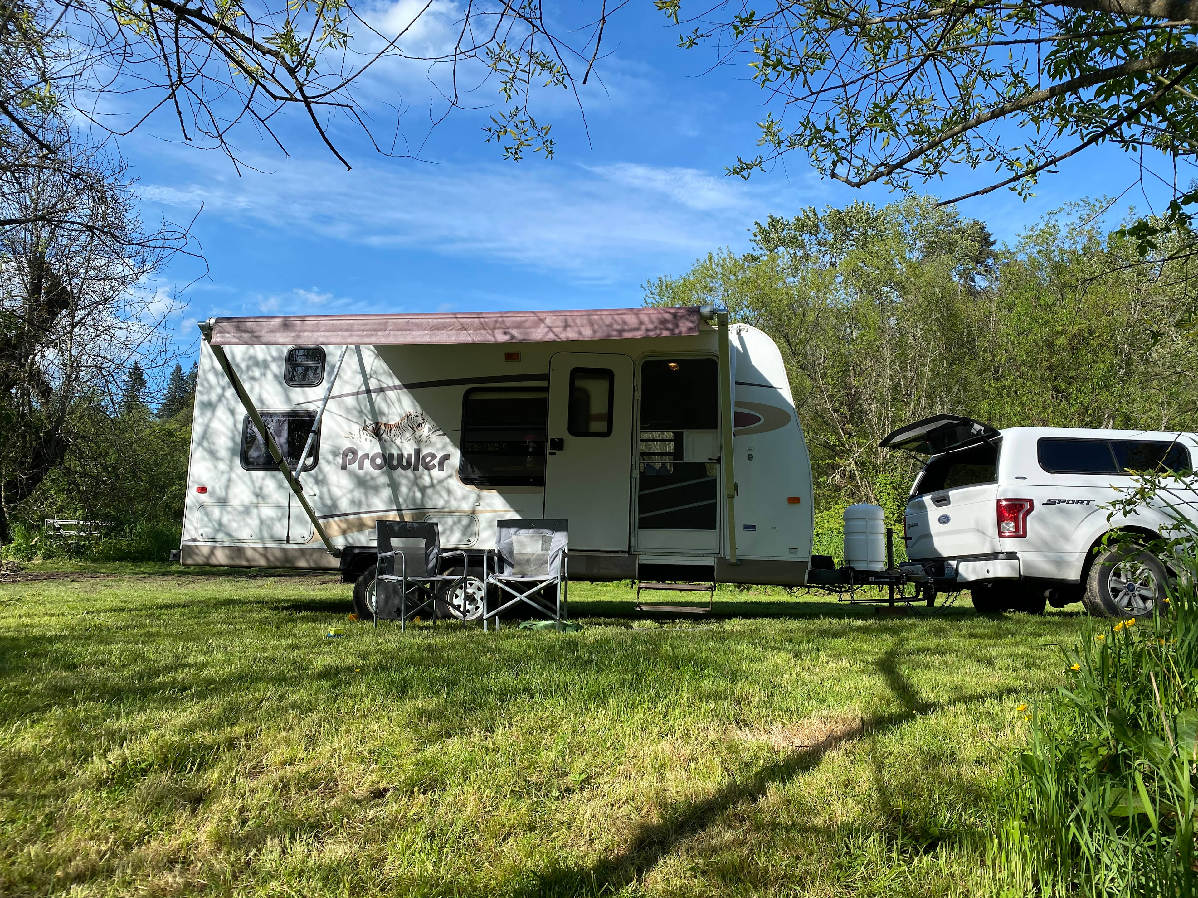 Bar UK River Ranch Camp & Ride