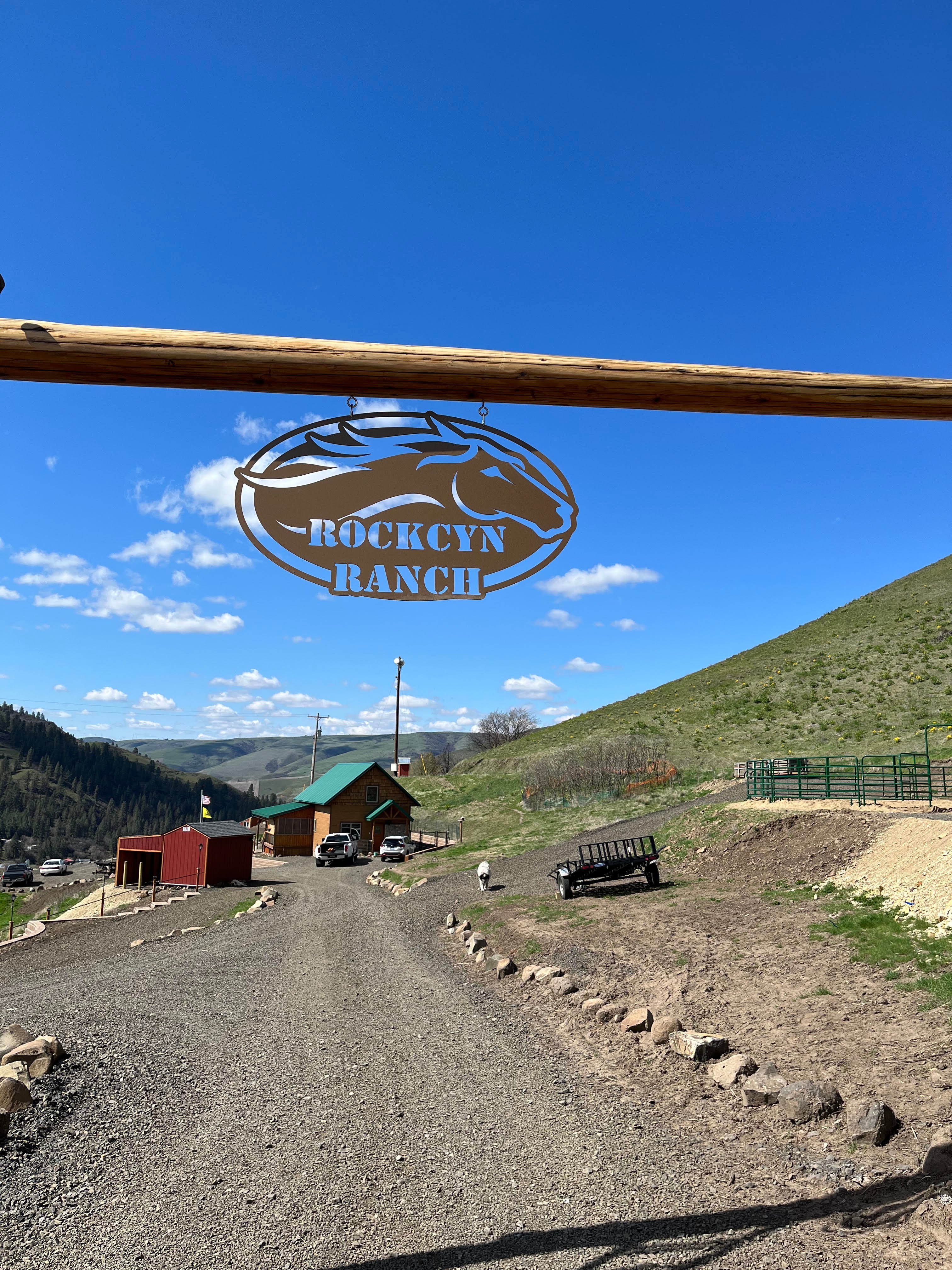 Country Getaway on Clearwater River