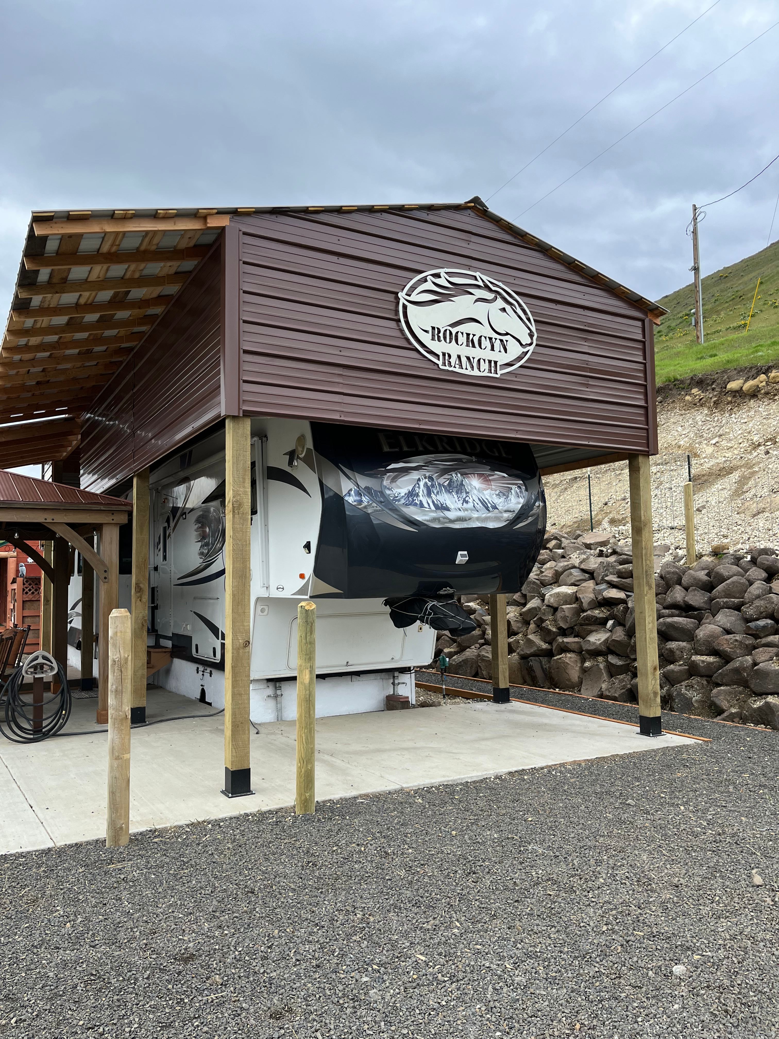 Country Getaway on Clearwater River