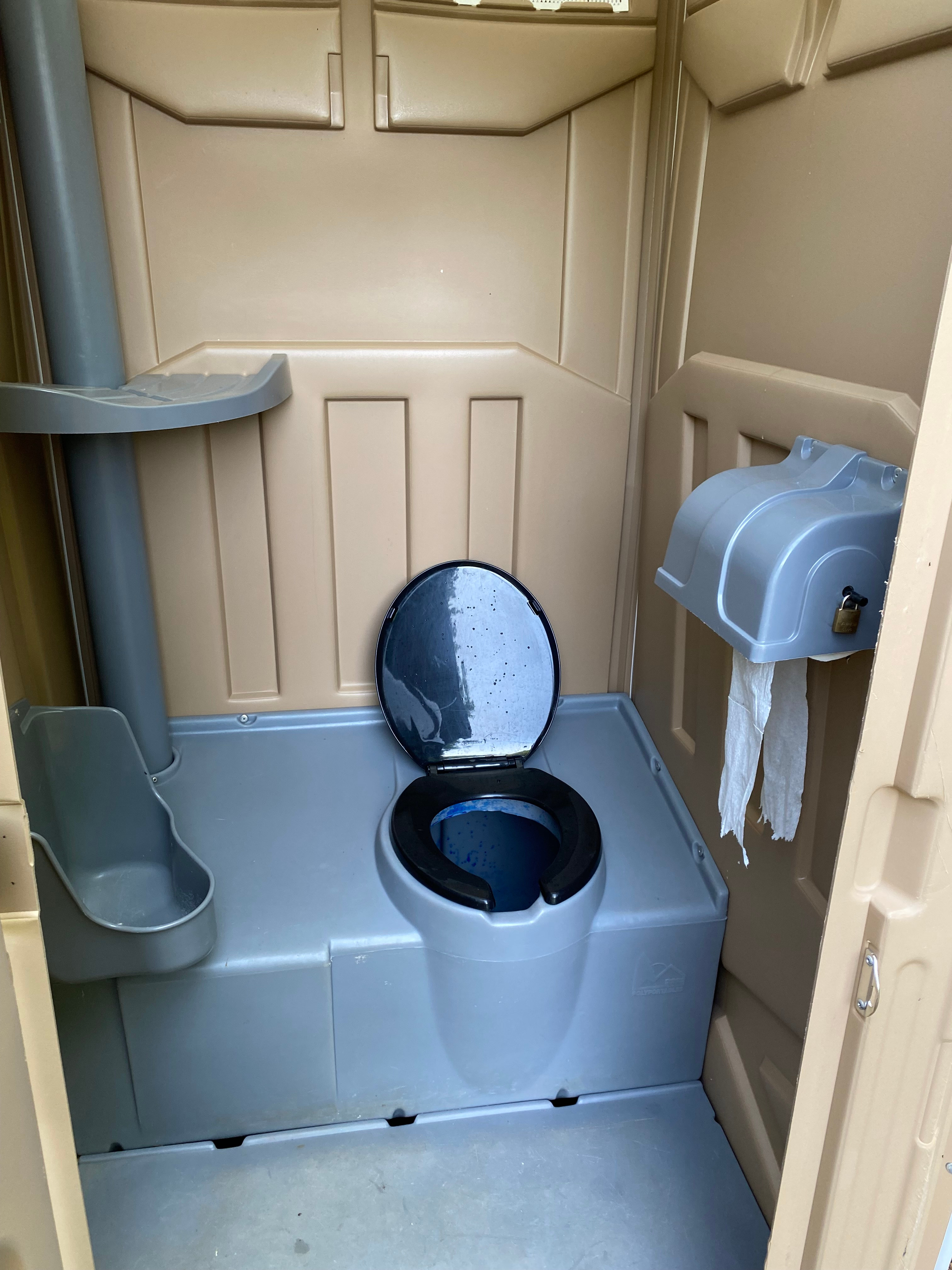 Nice and Clean and serviced weekly