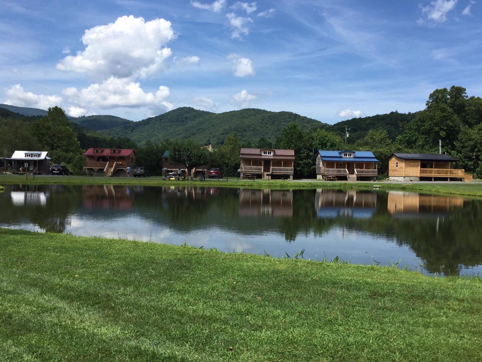 Buck Hill Campground