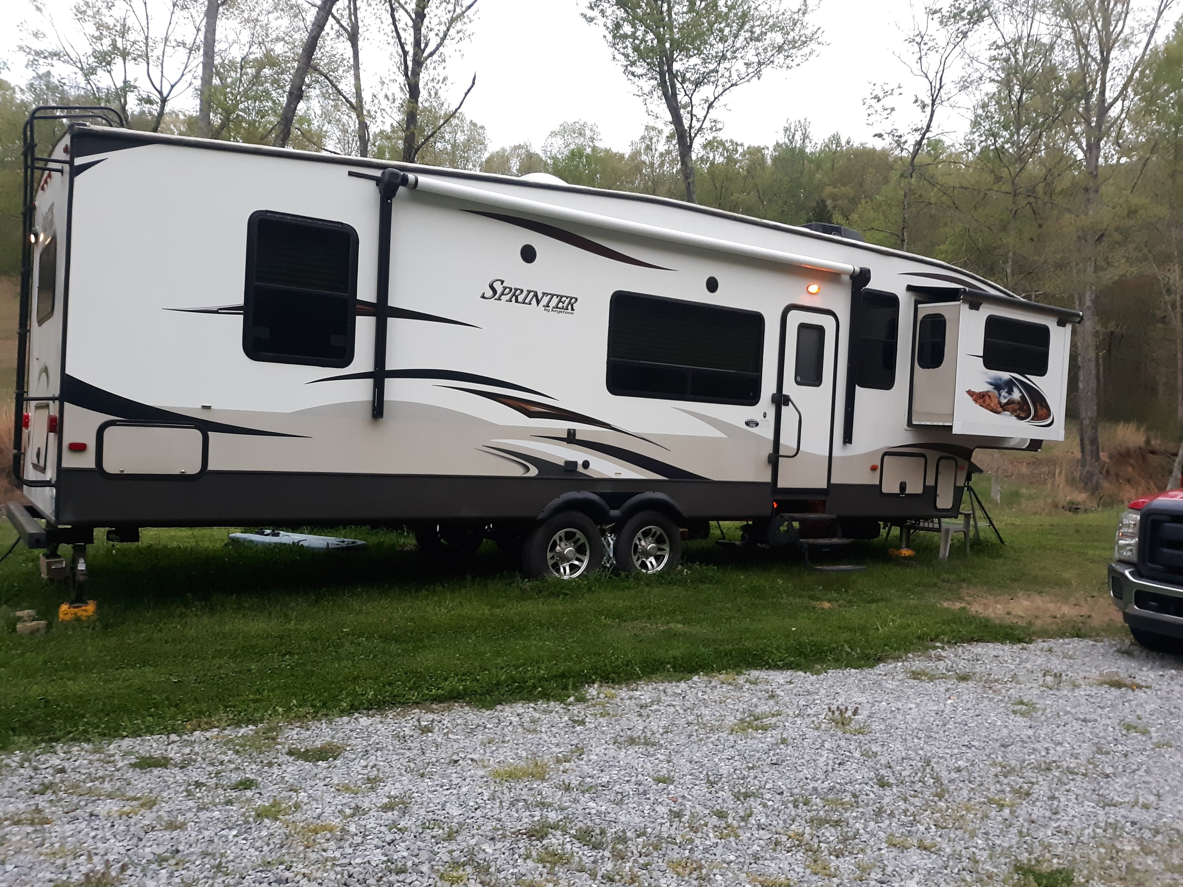 Bryson's Boondocking+