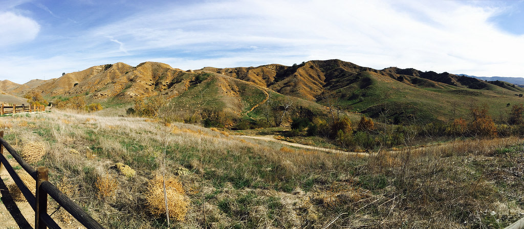 Chino Hills State Park
