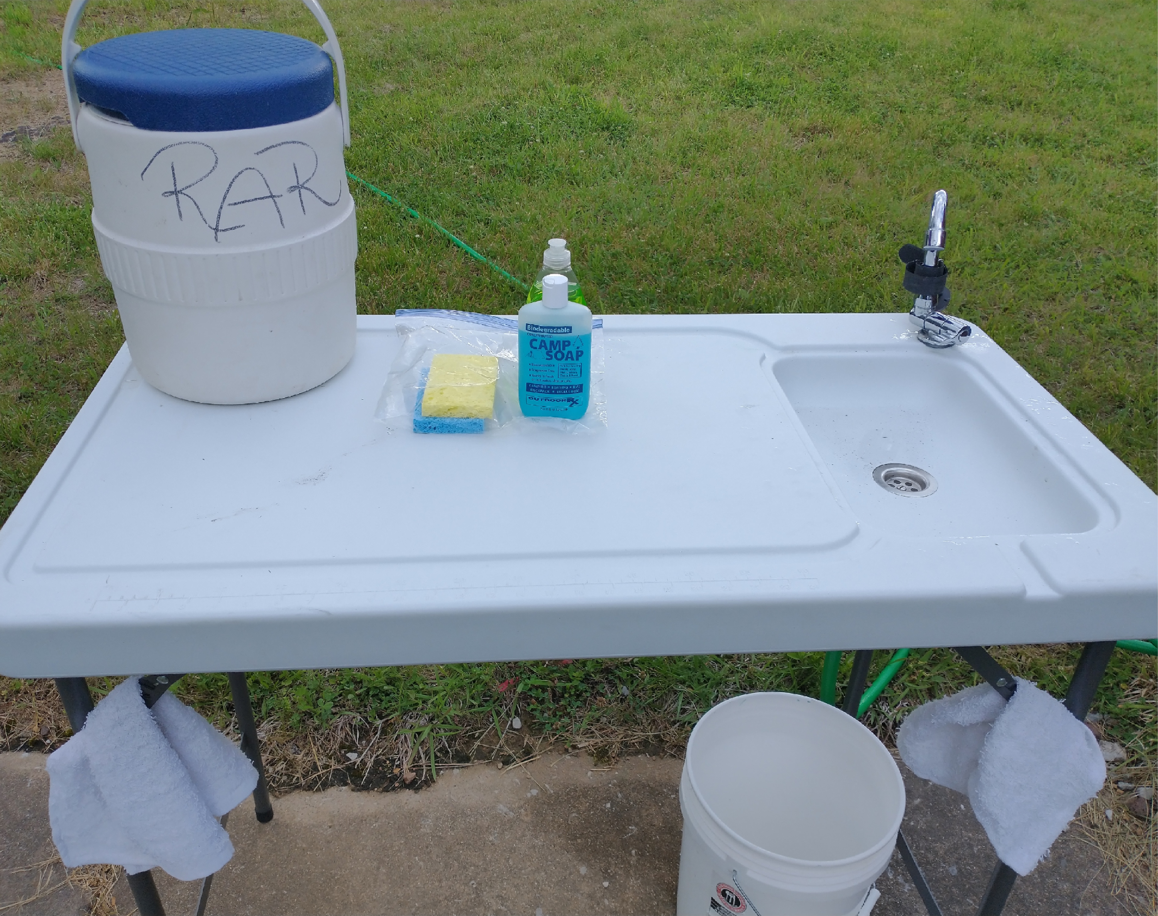 Cannon Lake Private Woodland