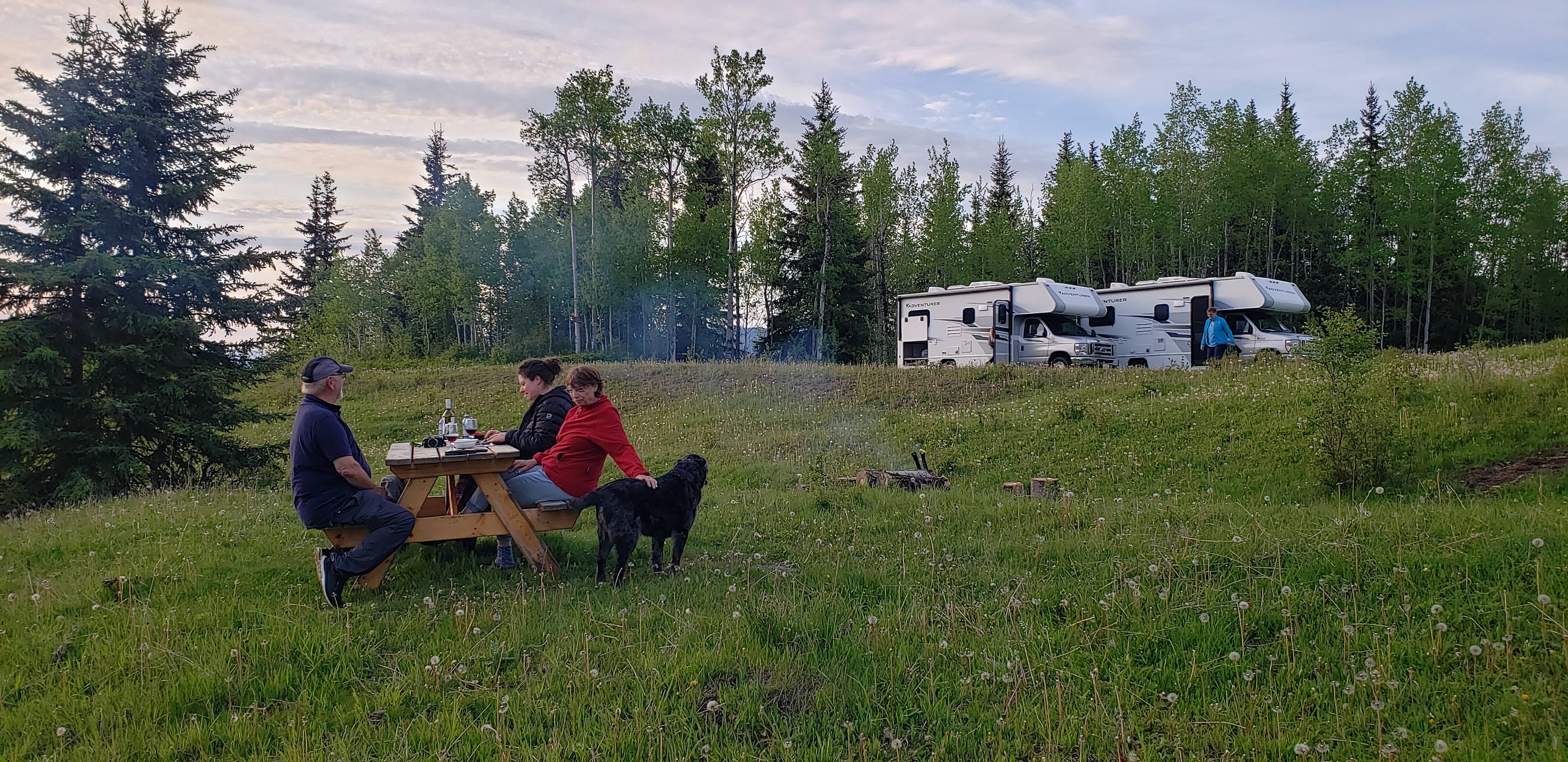 Hug's Farm View Point