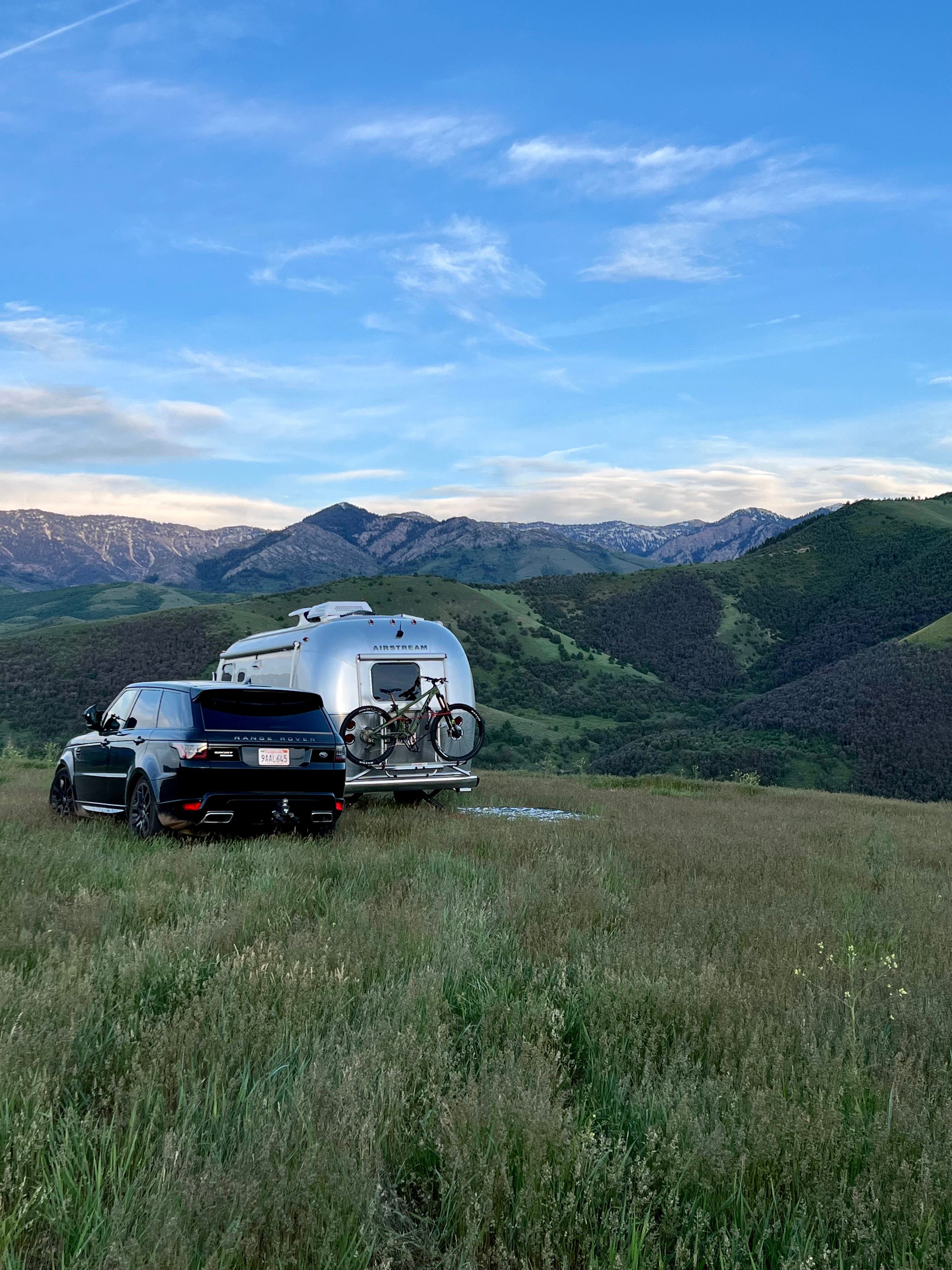 Great views with peaceful surroundings