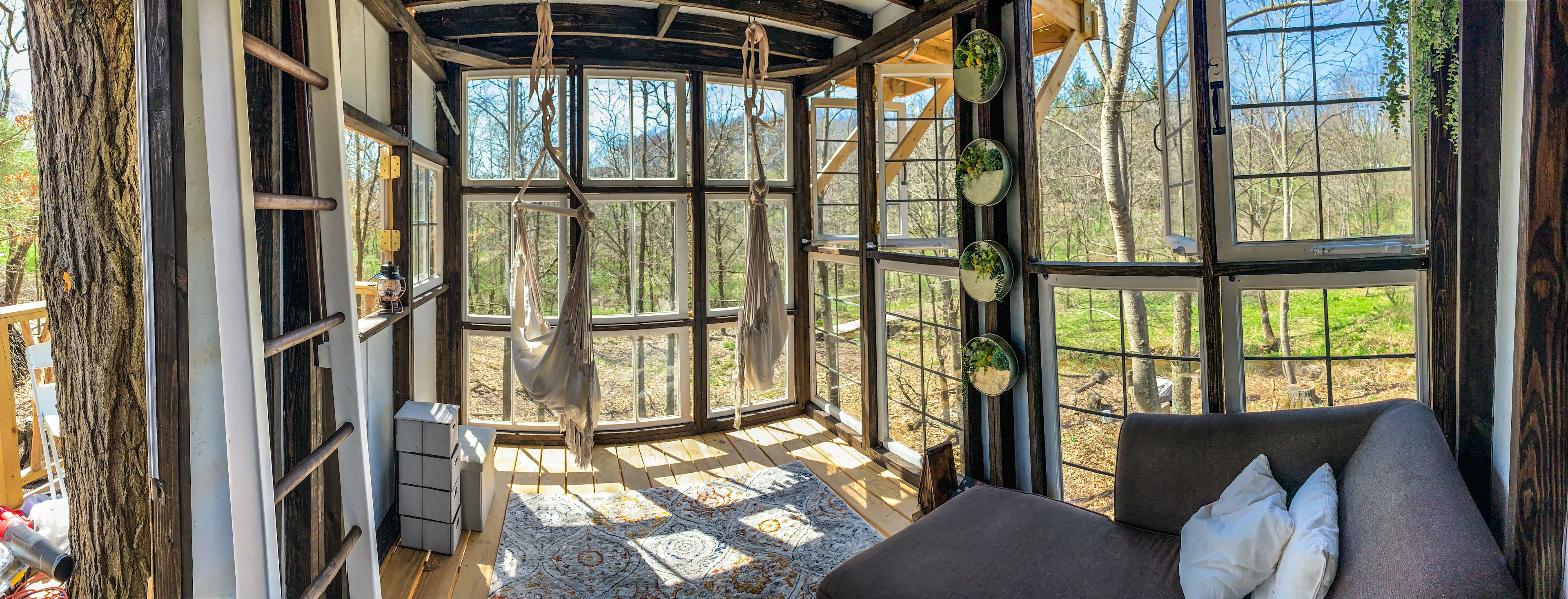 Cranberry Treehouse