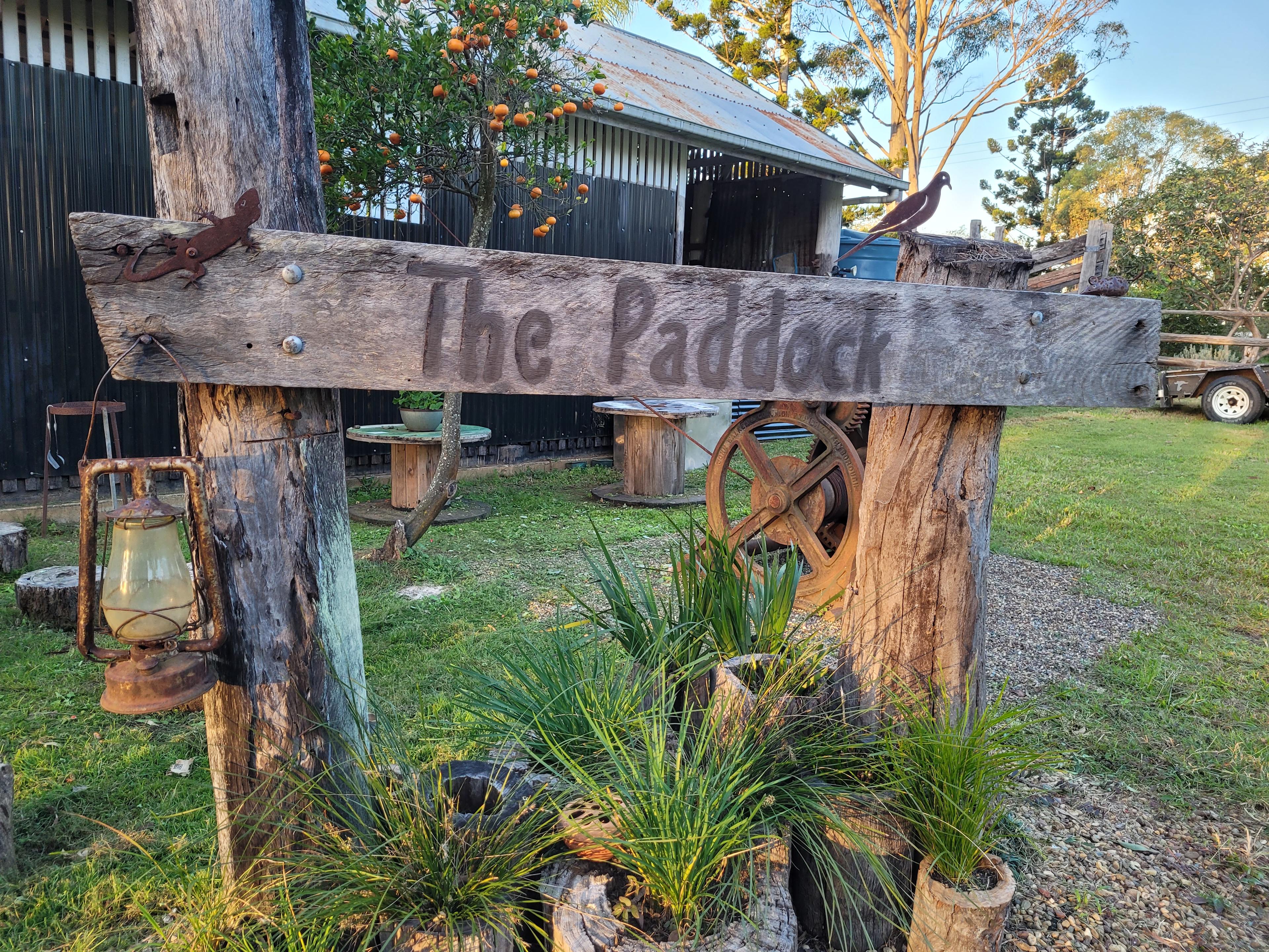The Paddock Stay