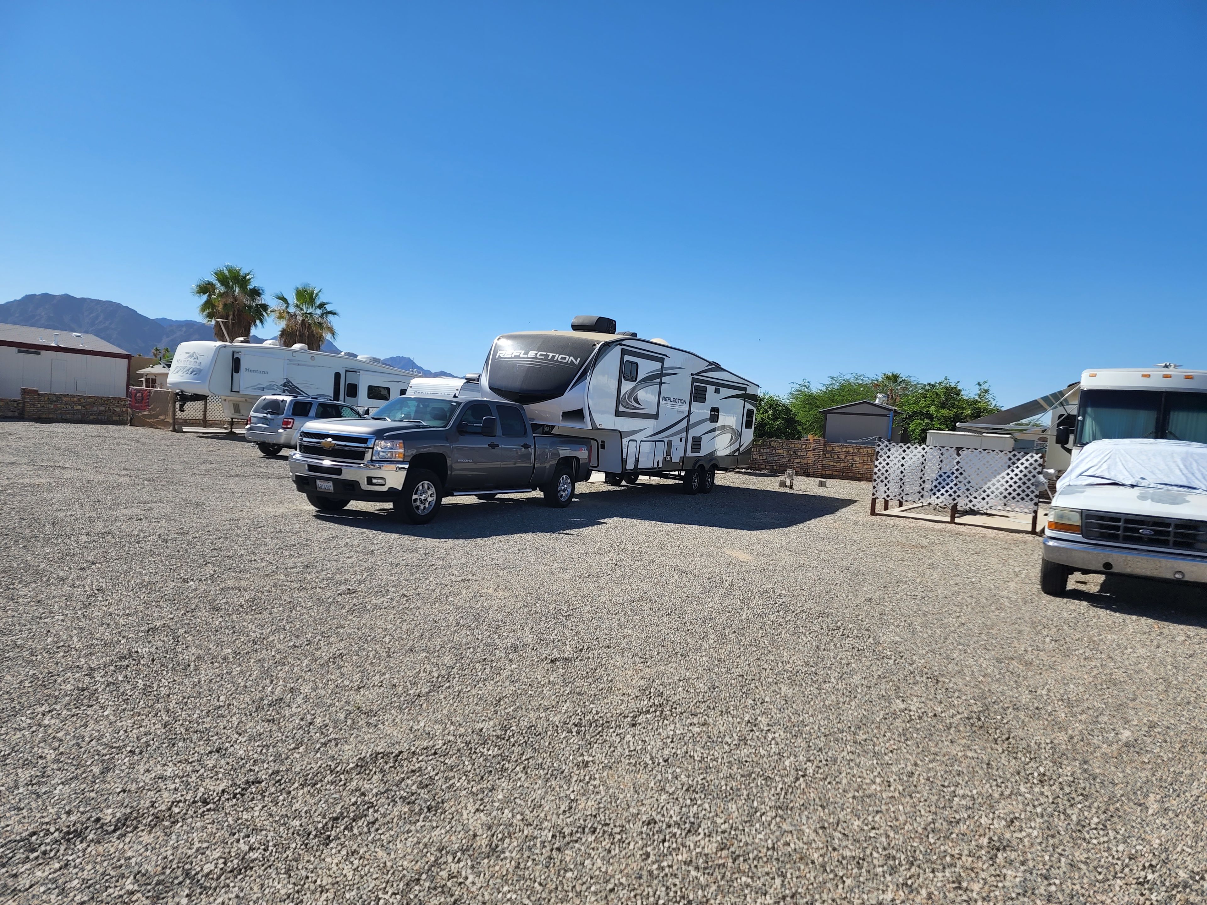 Yuma’s Own Little Campland