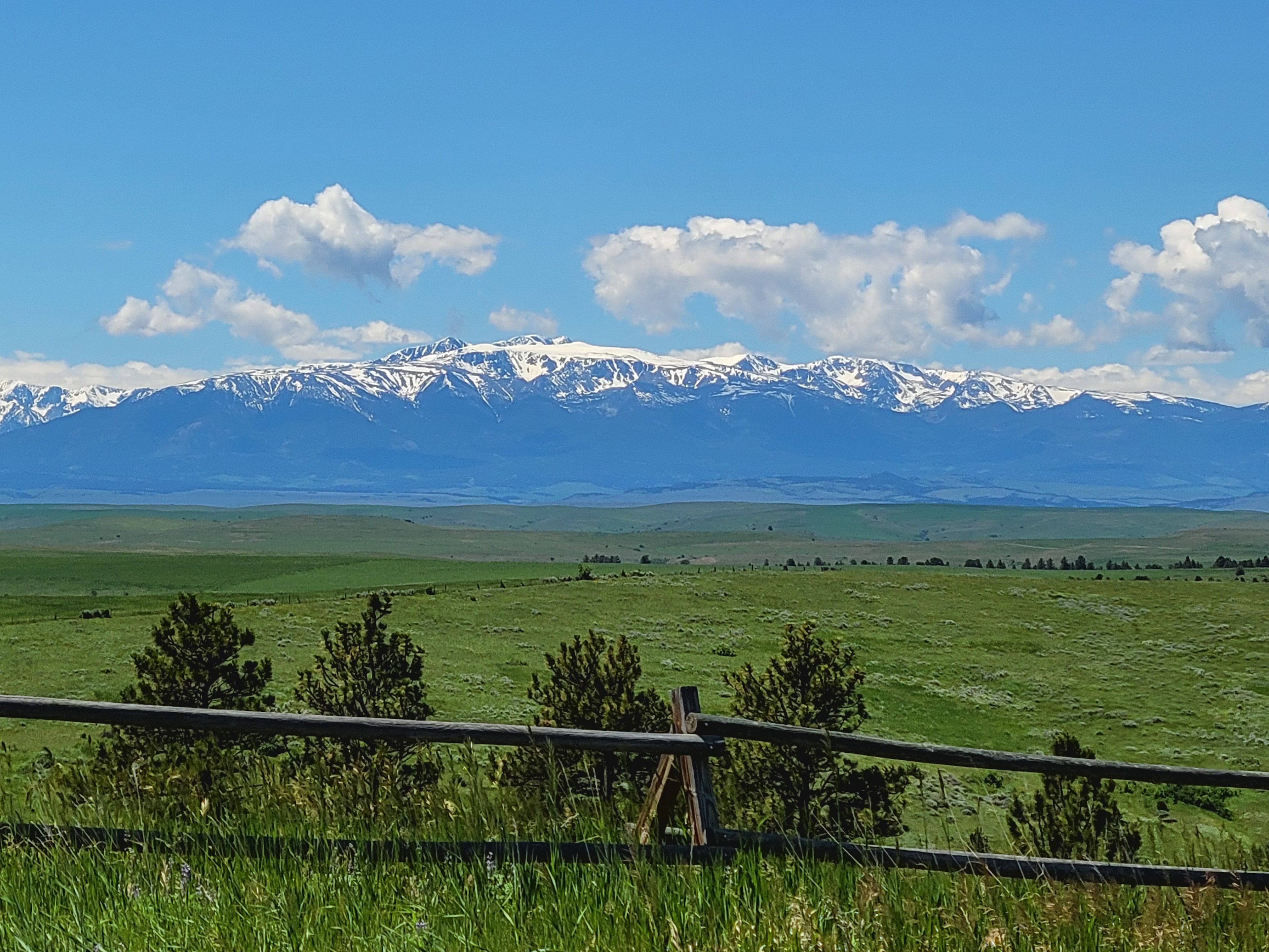 Big Sky Vistas