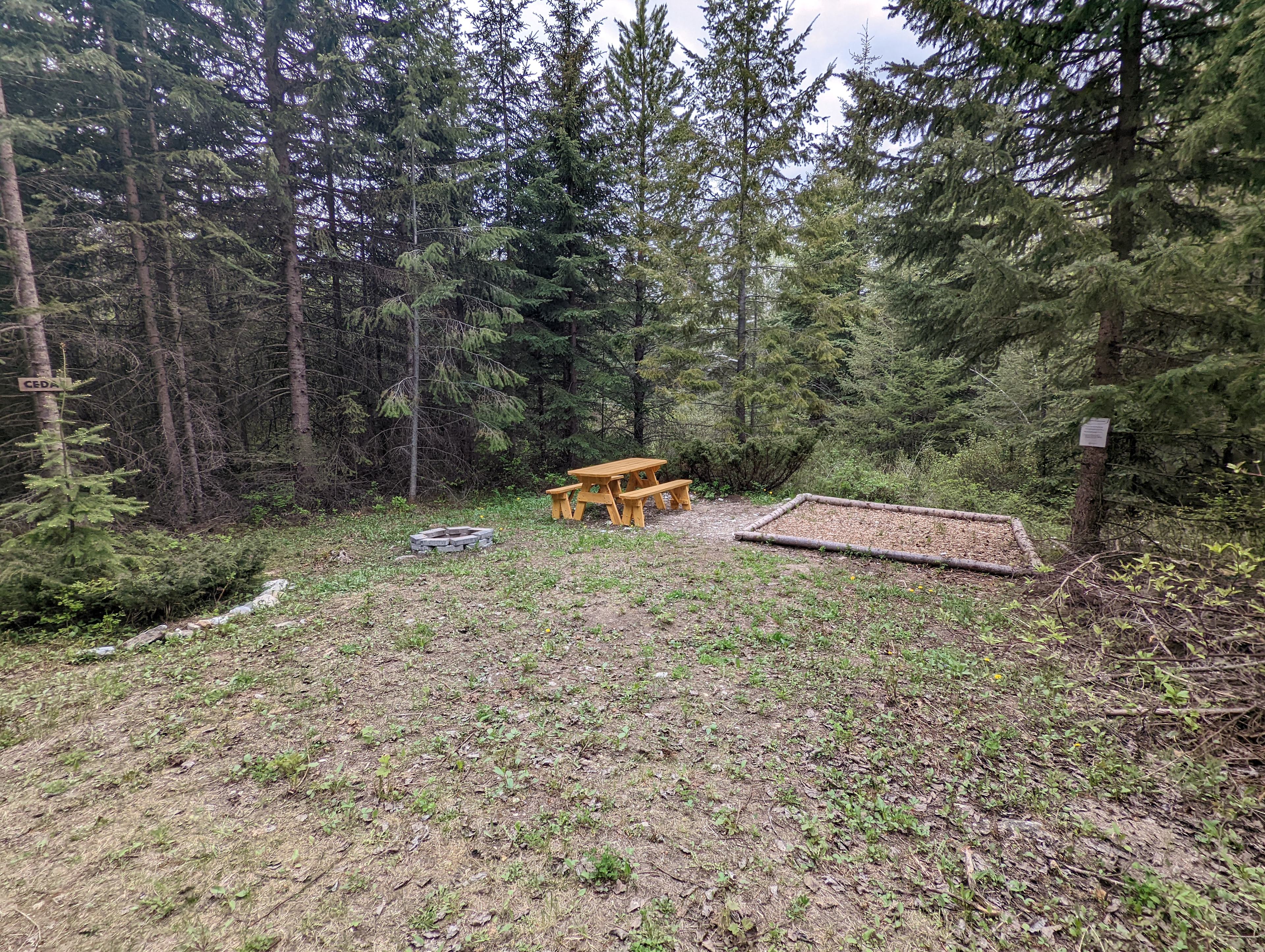 Canadian Rockies Retreat