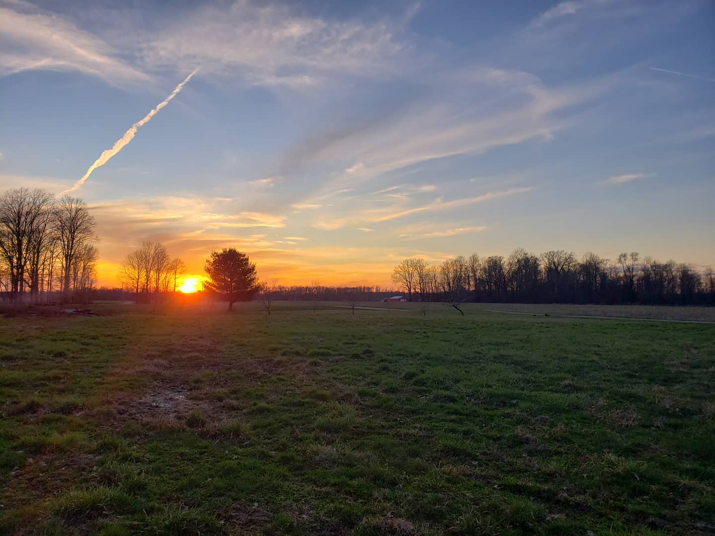 Overland Camping at The 1938 Barn