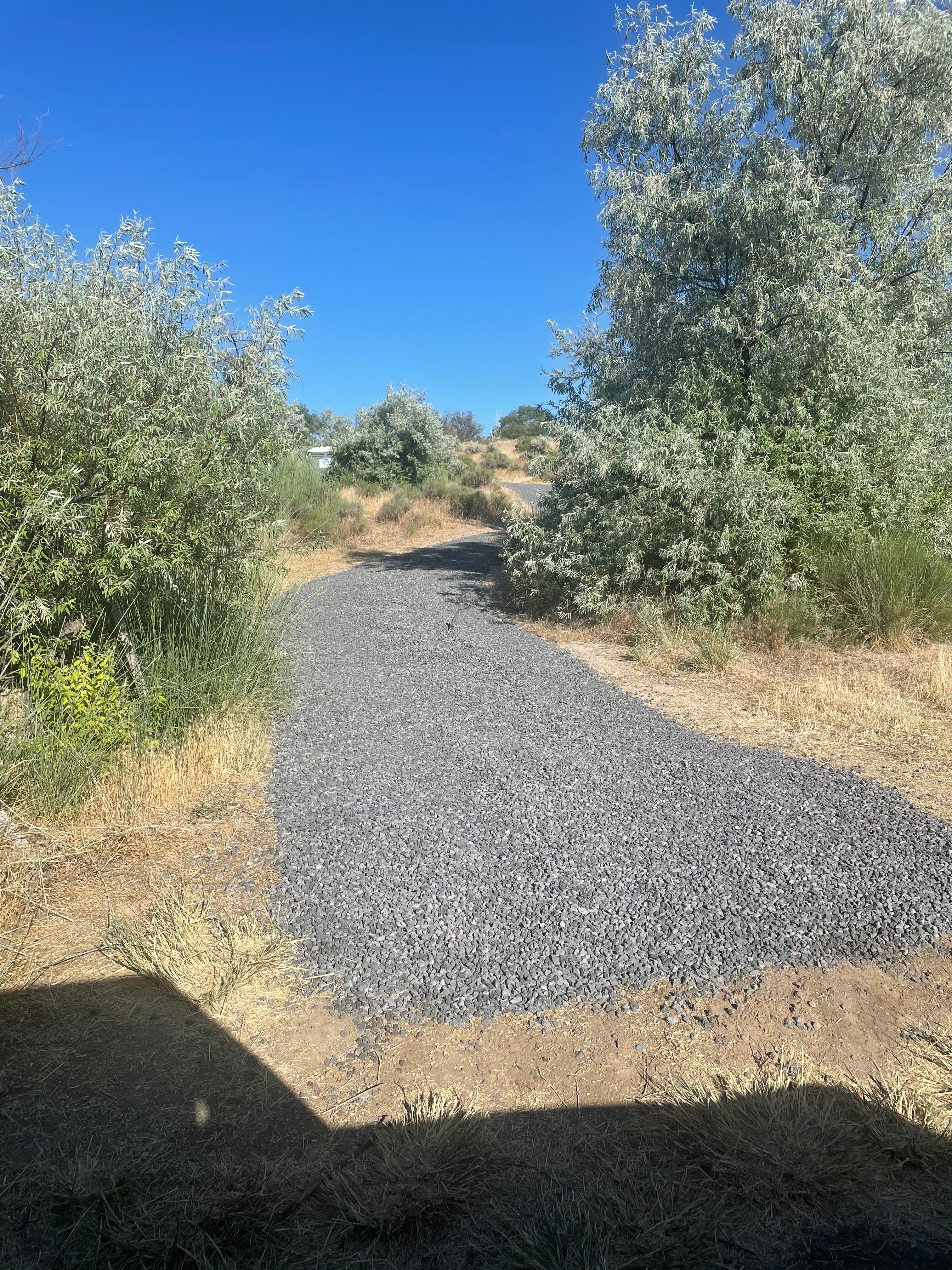 Entry to On6Acres