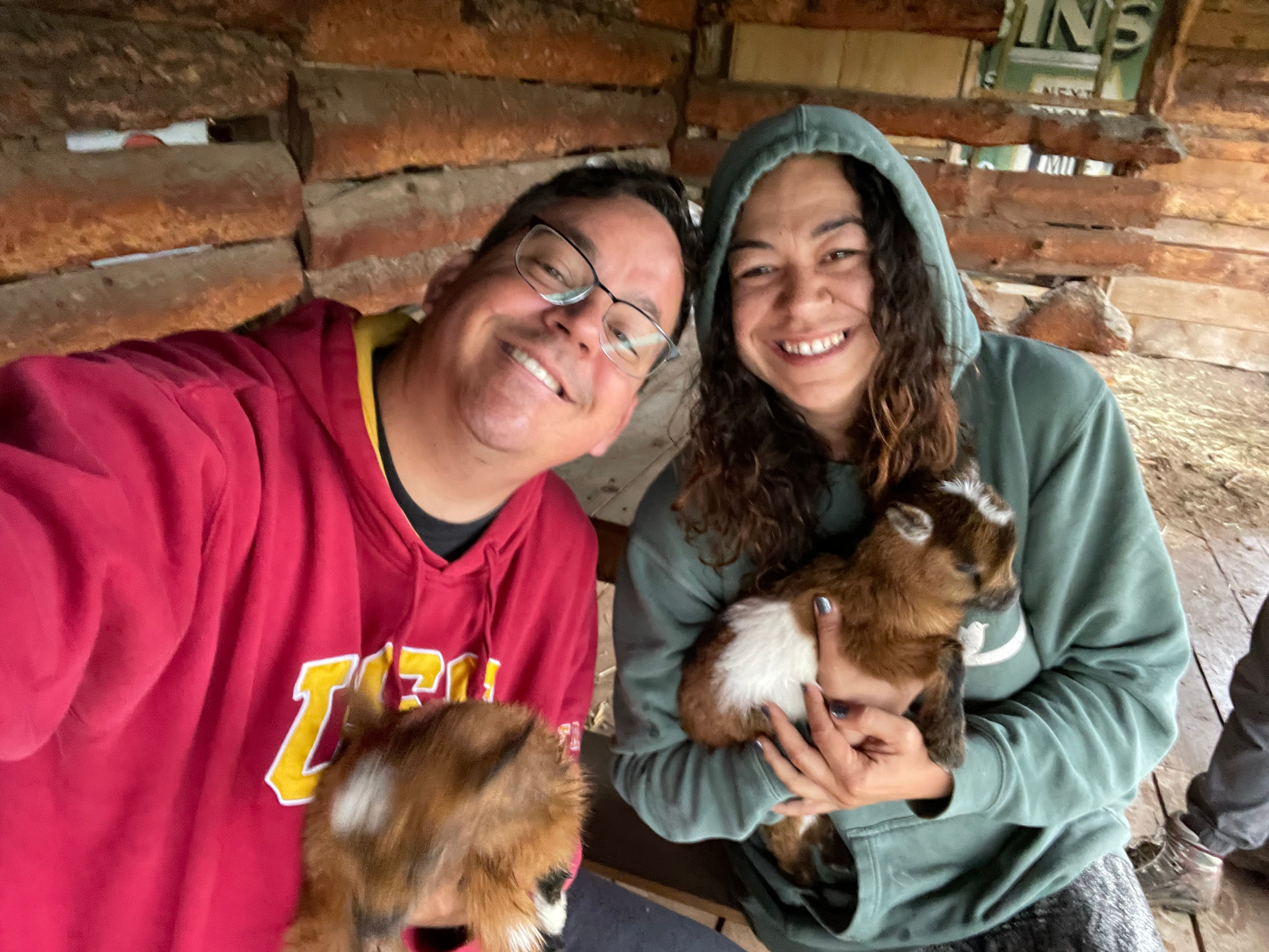 Taos Goji Farm & Eco Lodge