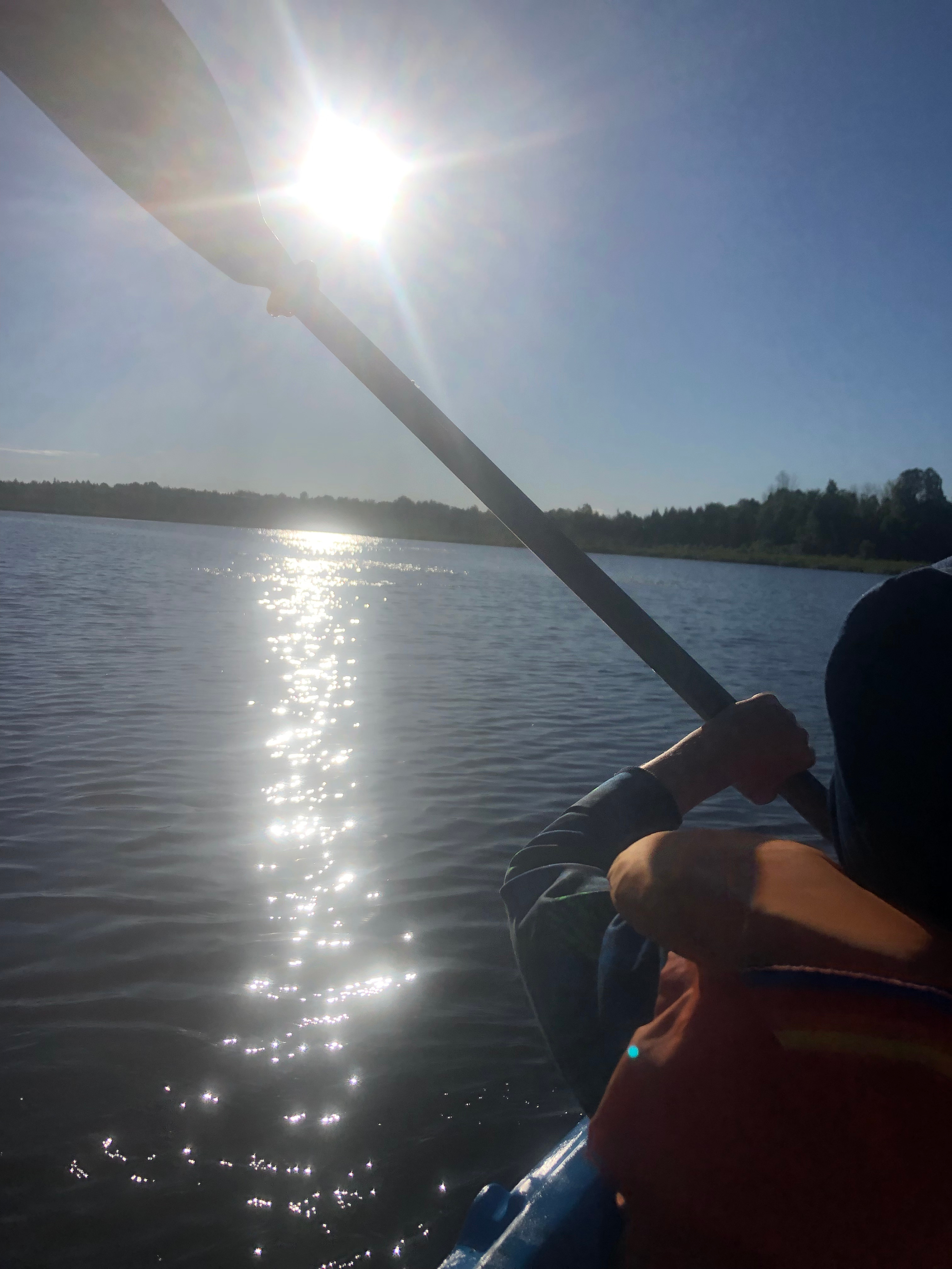 Ask us about our kayak, or canoe rentals 