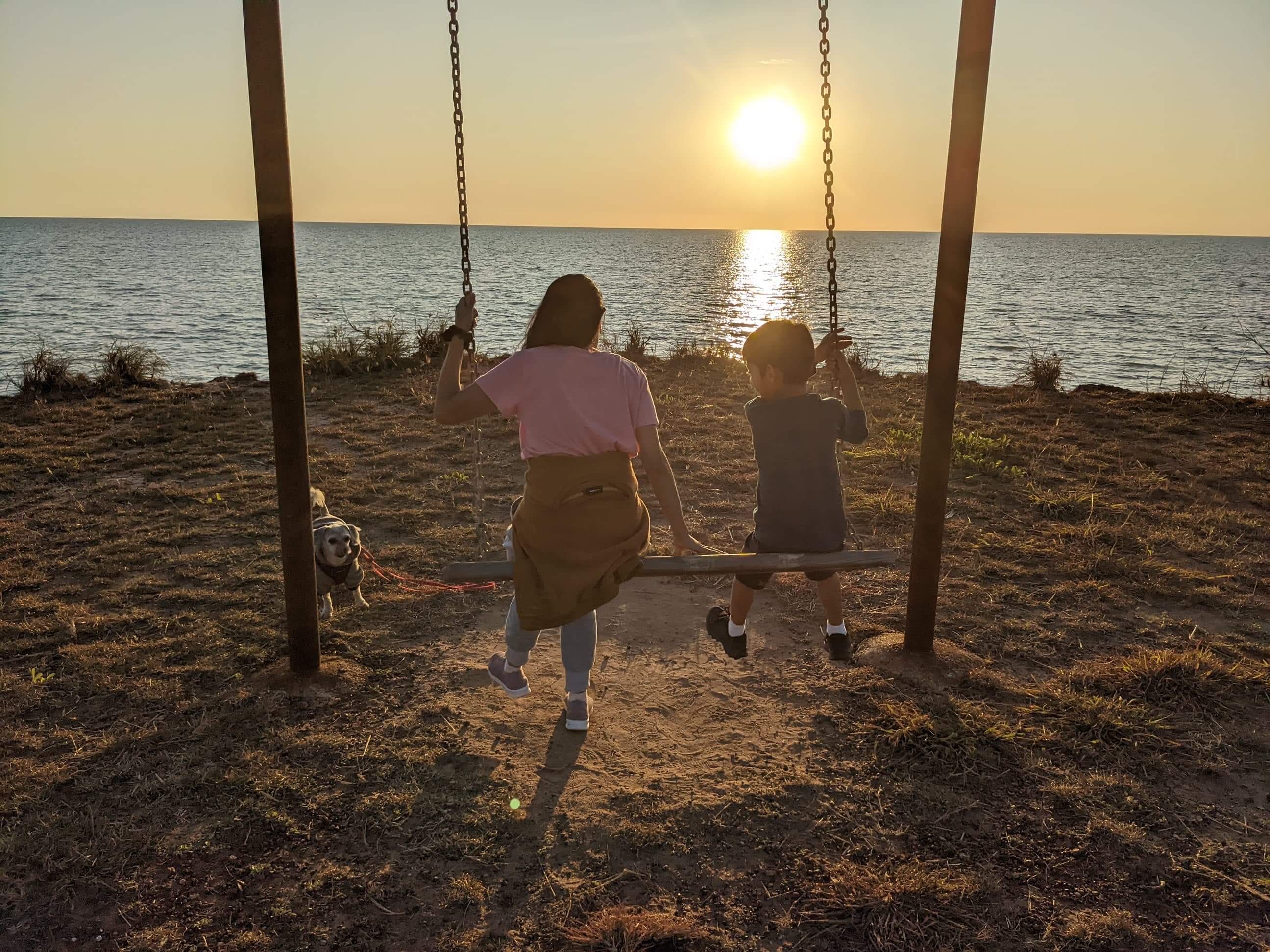 Kick Back & Relax Campsite