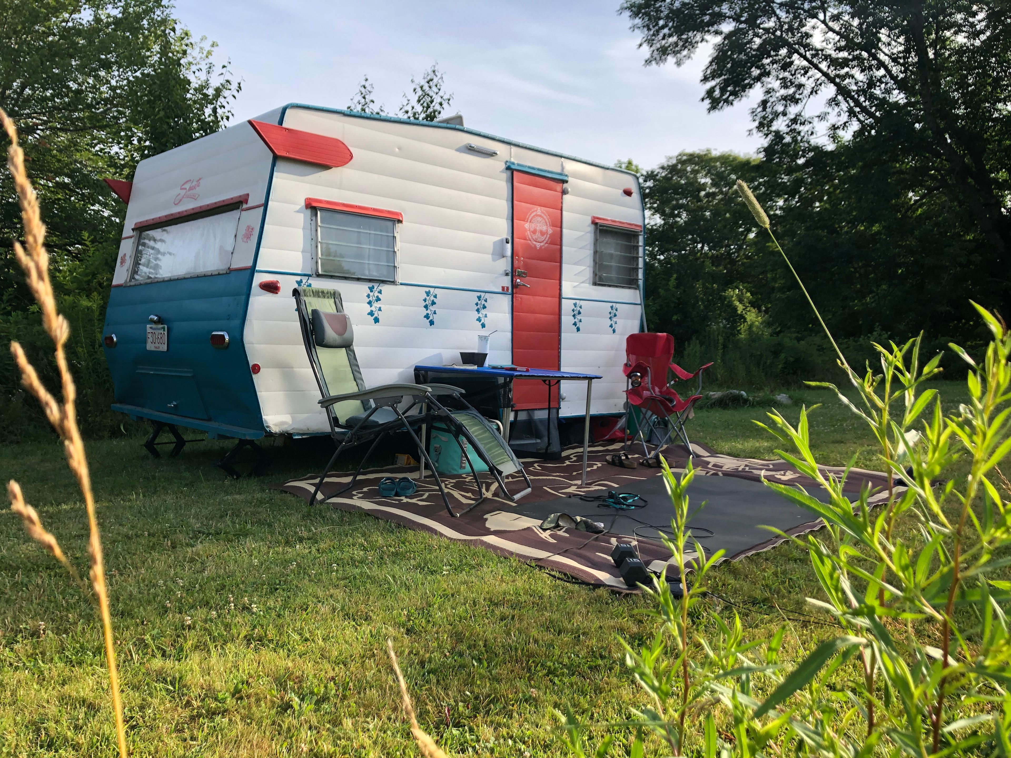 Continuous Harmony Farm Camp