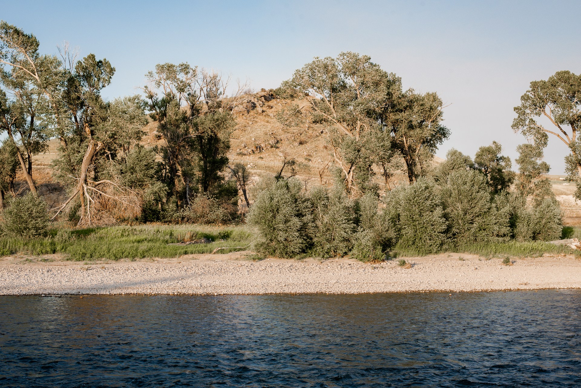 Gallatin River Getaway