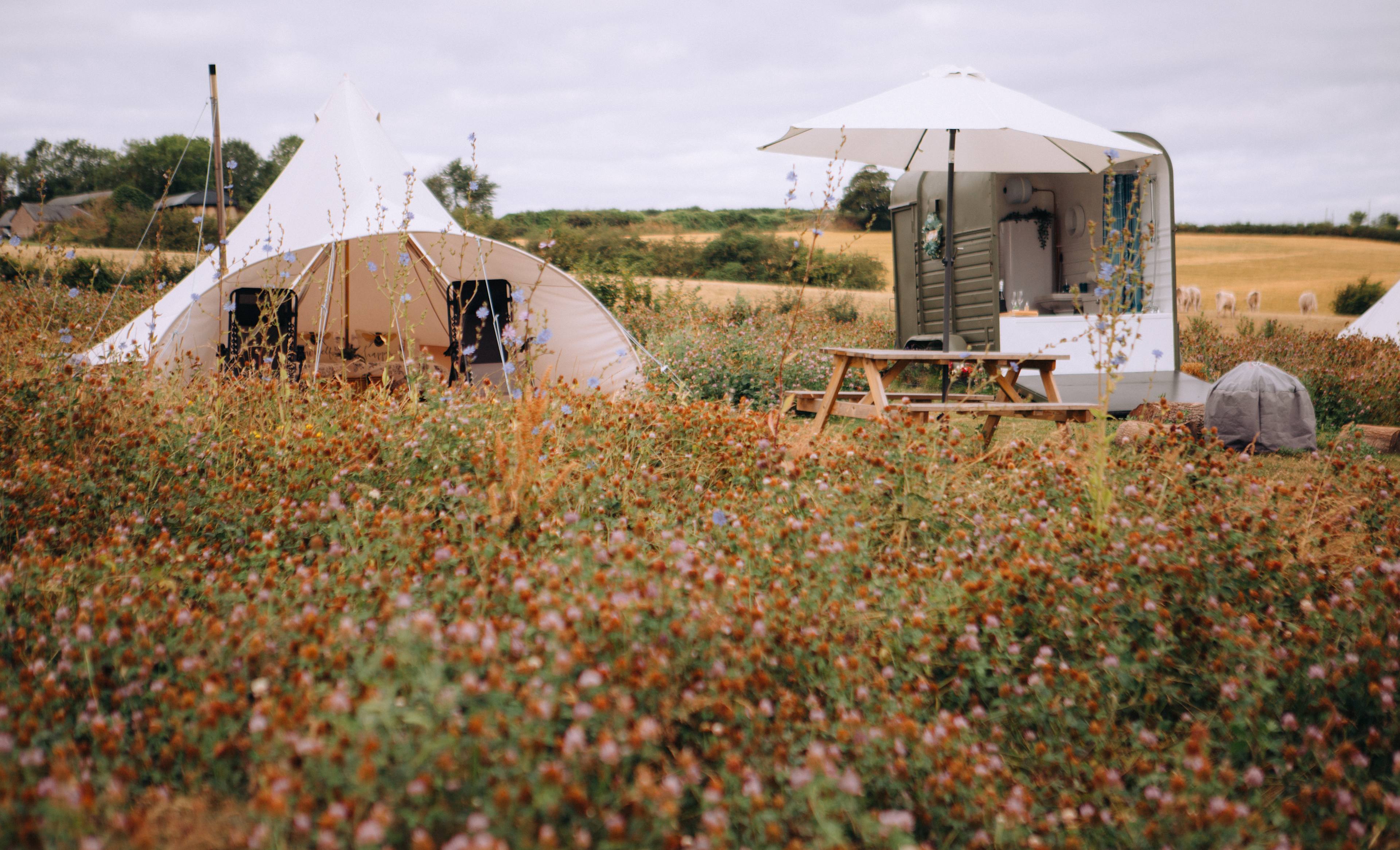 Rockfield Glamping