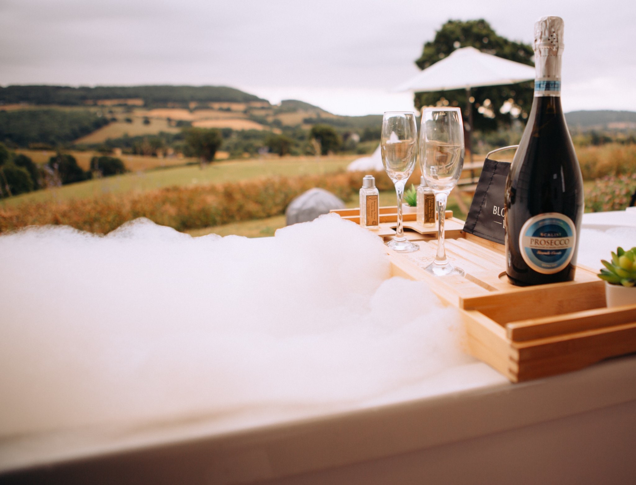 Rockfield Glamping