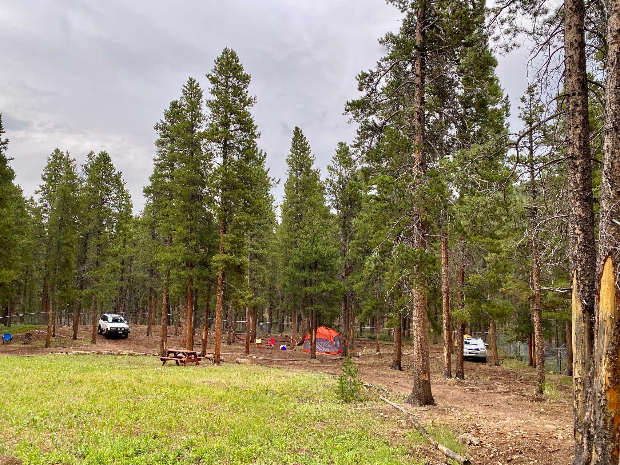 Rollinsville Adventure Camp