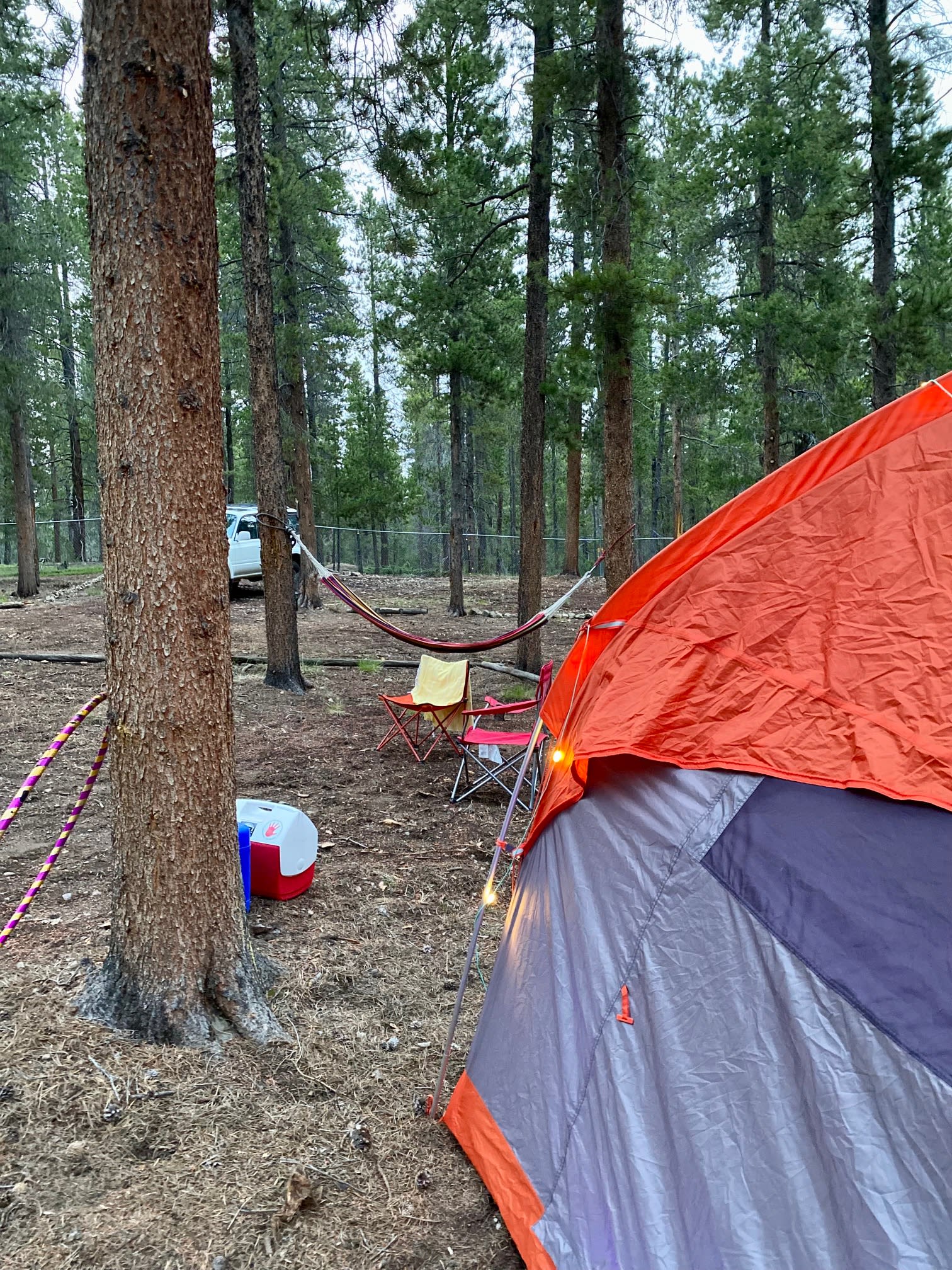 Rollinsville Adventure Camp