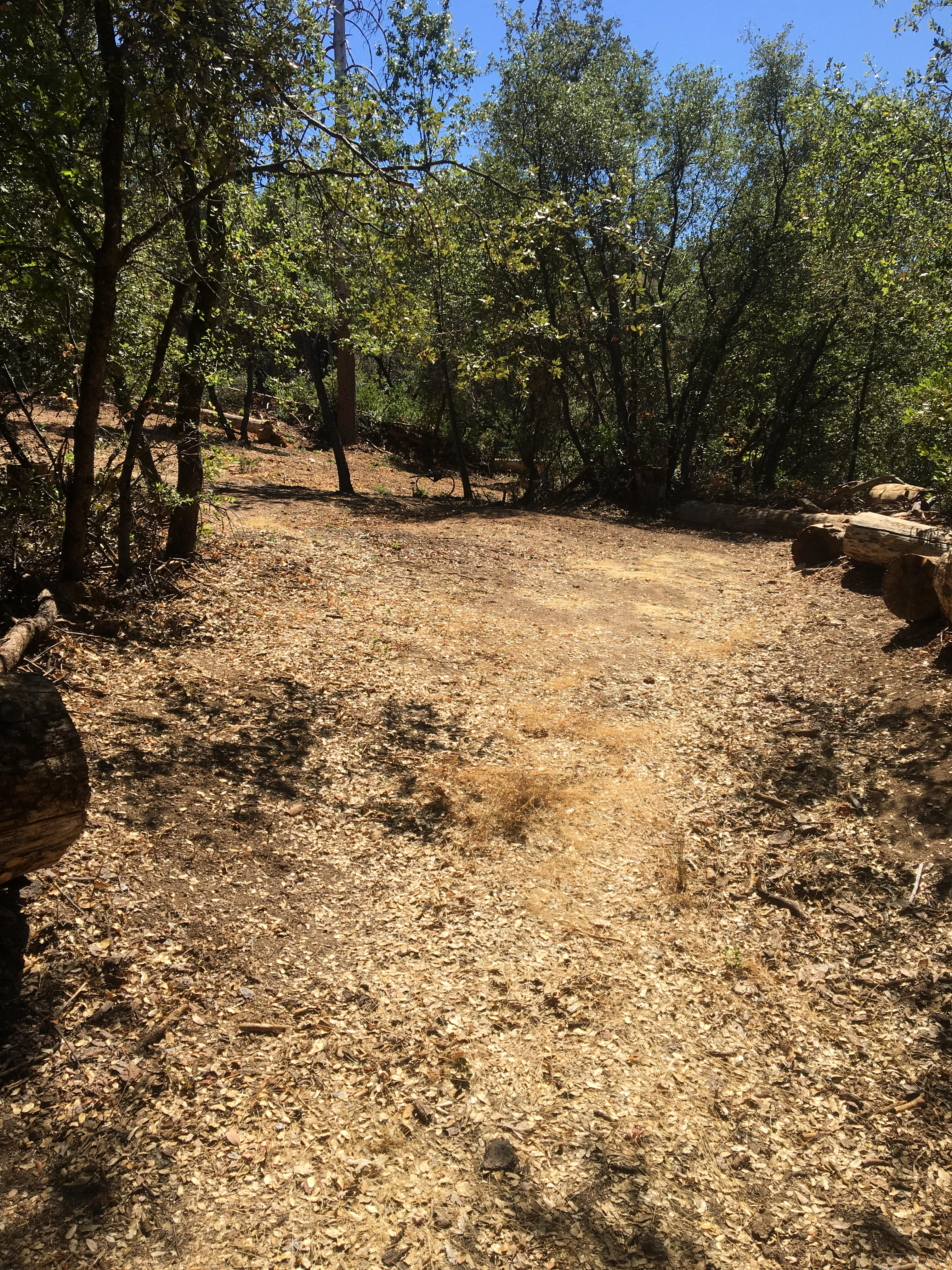 Robinson Mine Basecamp
