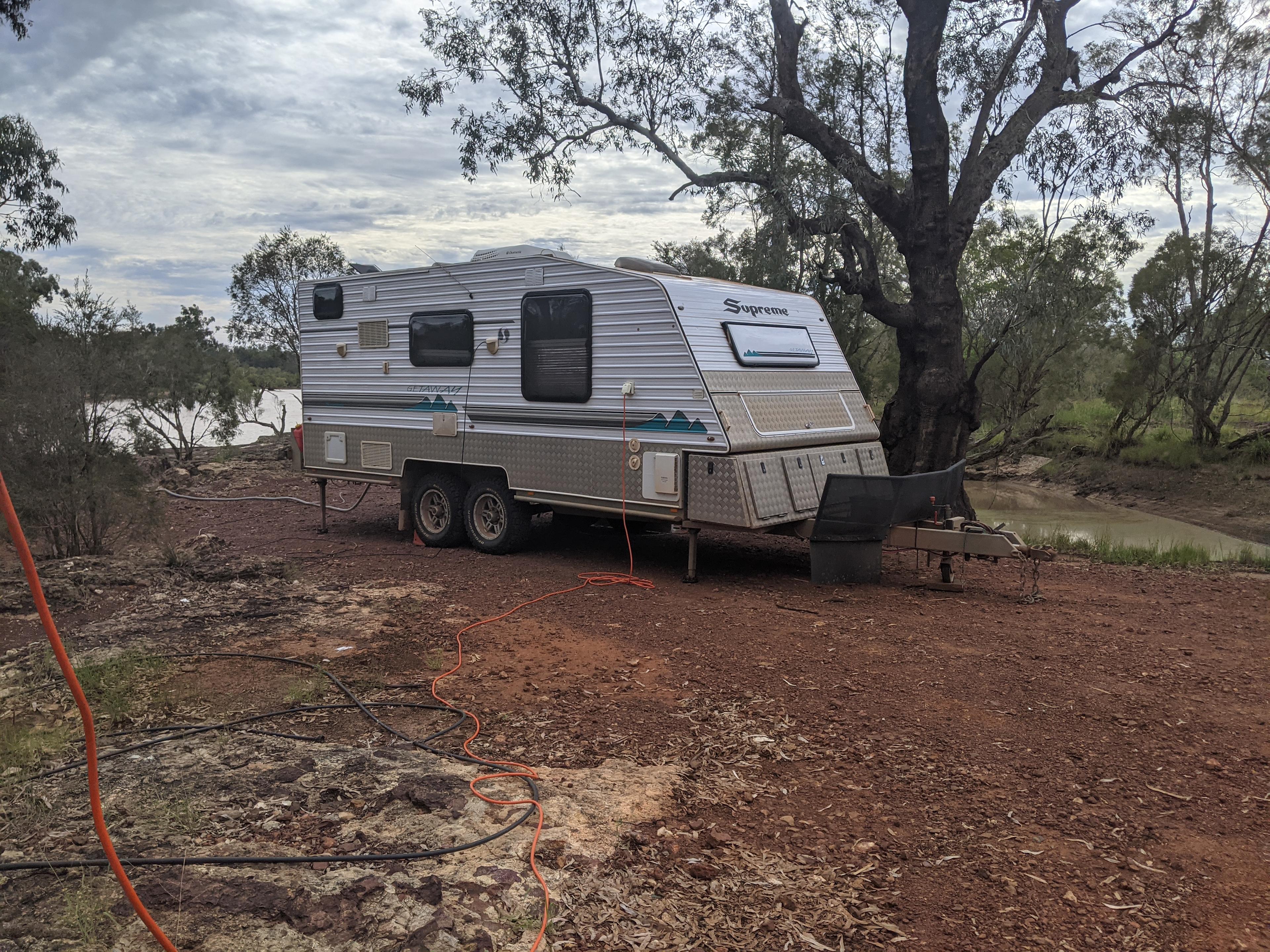 St George River Front Tourist Park
