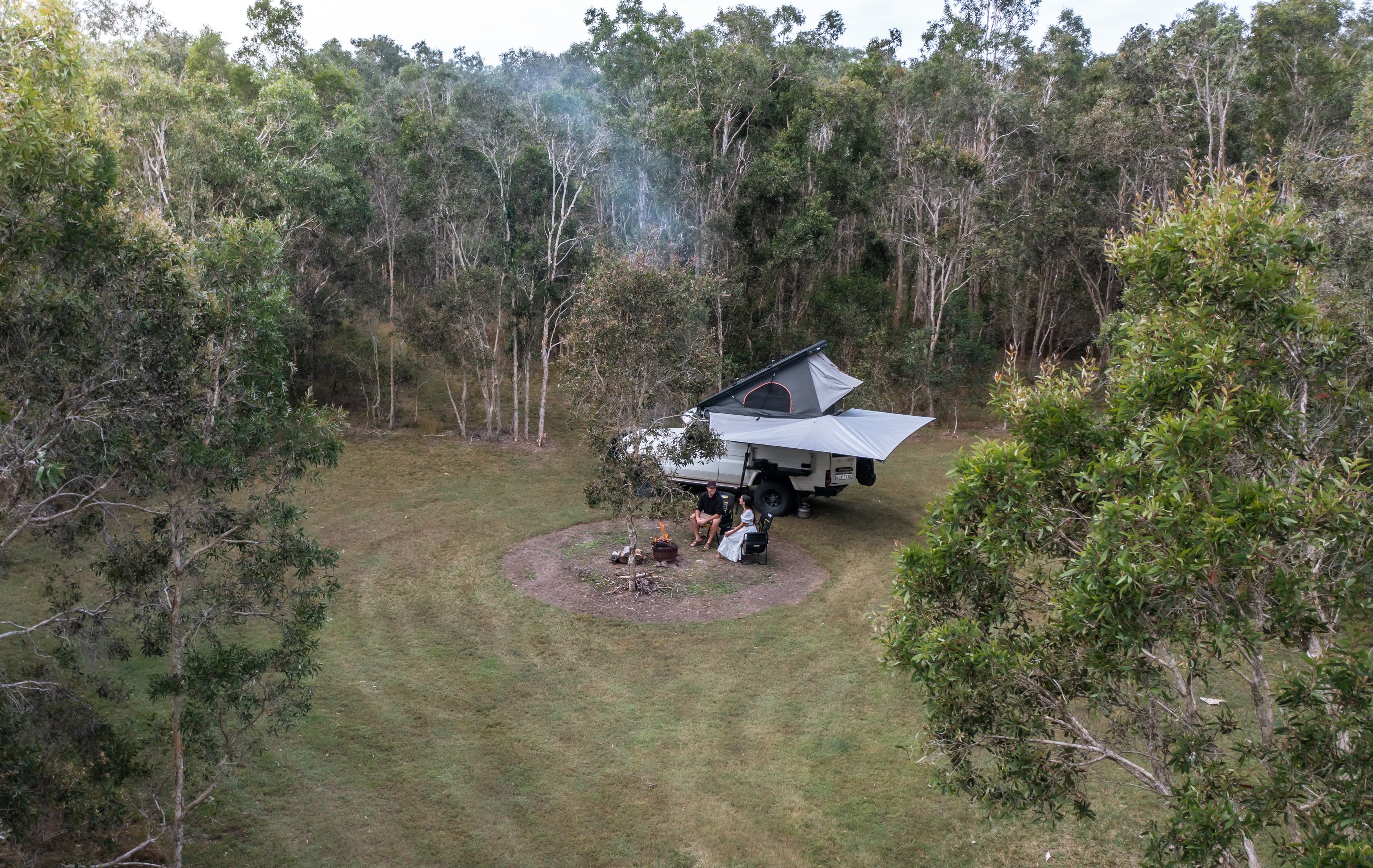Buxton Bush Retreat