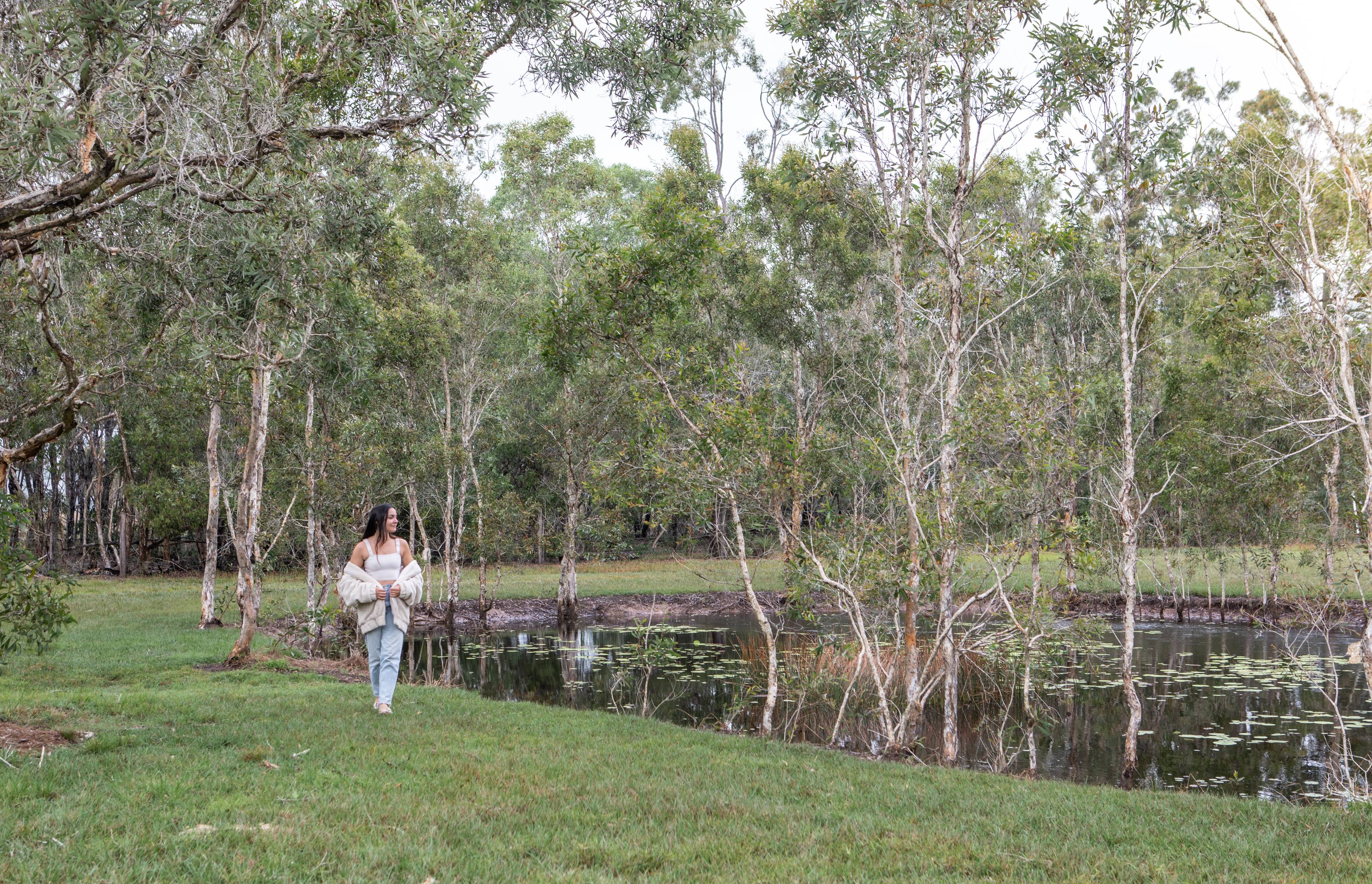 Buxton Bush Retreat